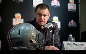 Tom Herman looks like a very solid hire at Houston.