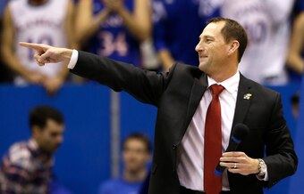 David Beaty faces a huge task in turning around Kansas.