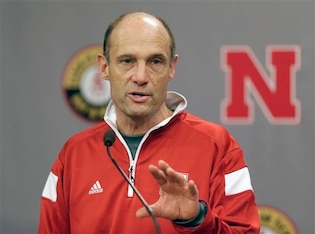 Mike Riley is an interesting fit at Nebraska.