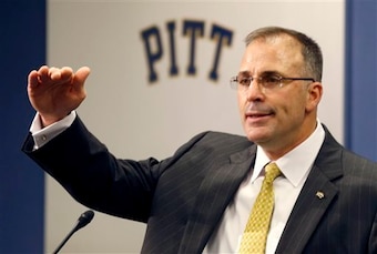 Pat Narduzzi seems like an excellent fit at Pitt.