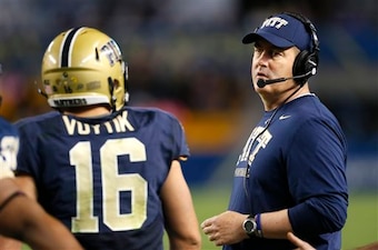 Paul Chryst found his home as Wisconsin's new head coach.