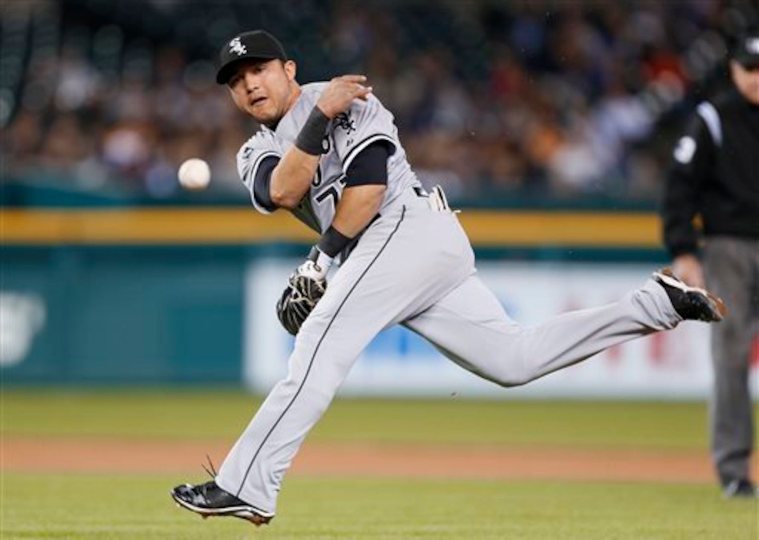 Carlos Sanchez, INF