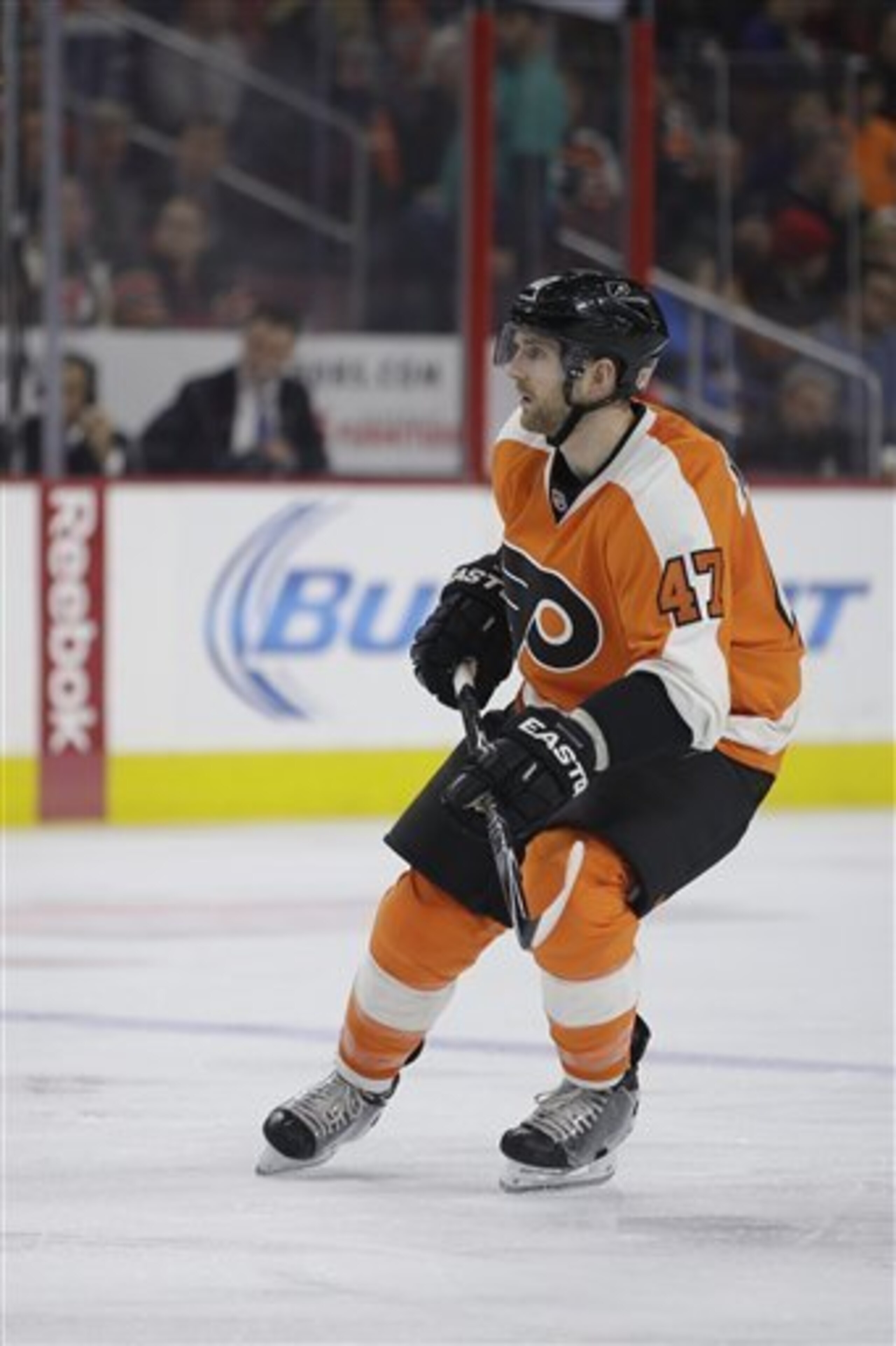 Andrew MacDonald has a $5 million cap hit.