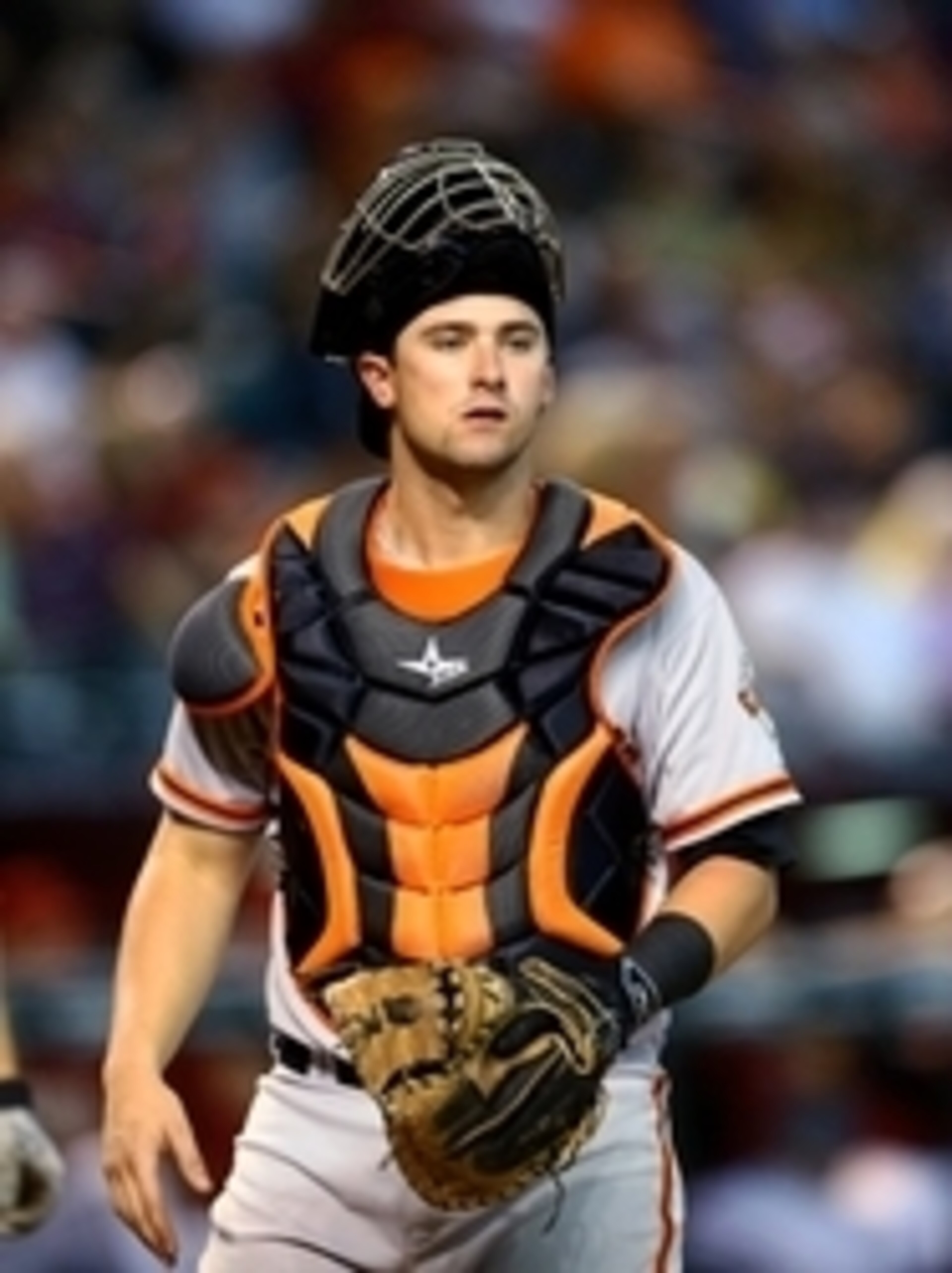 Andrew Susac filled in admirably when Hector Sanchez was lost  for the season due to concussion issues.