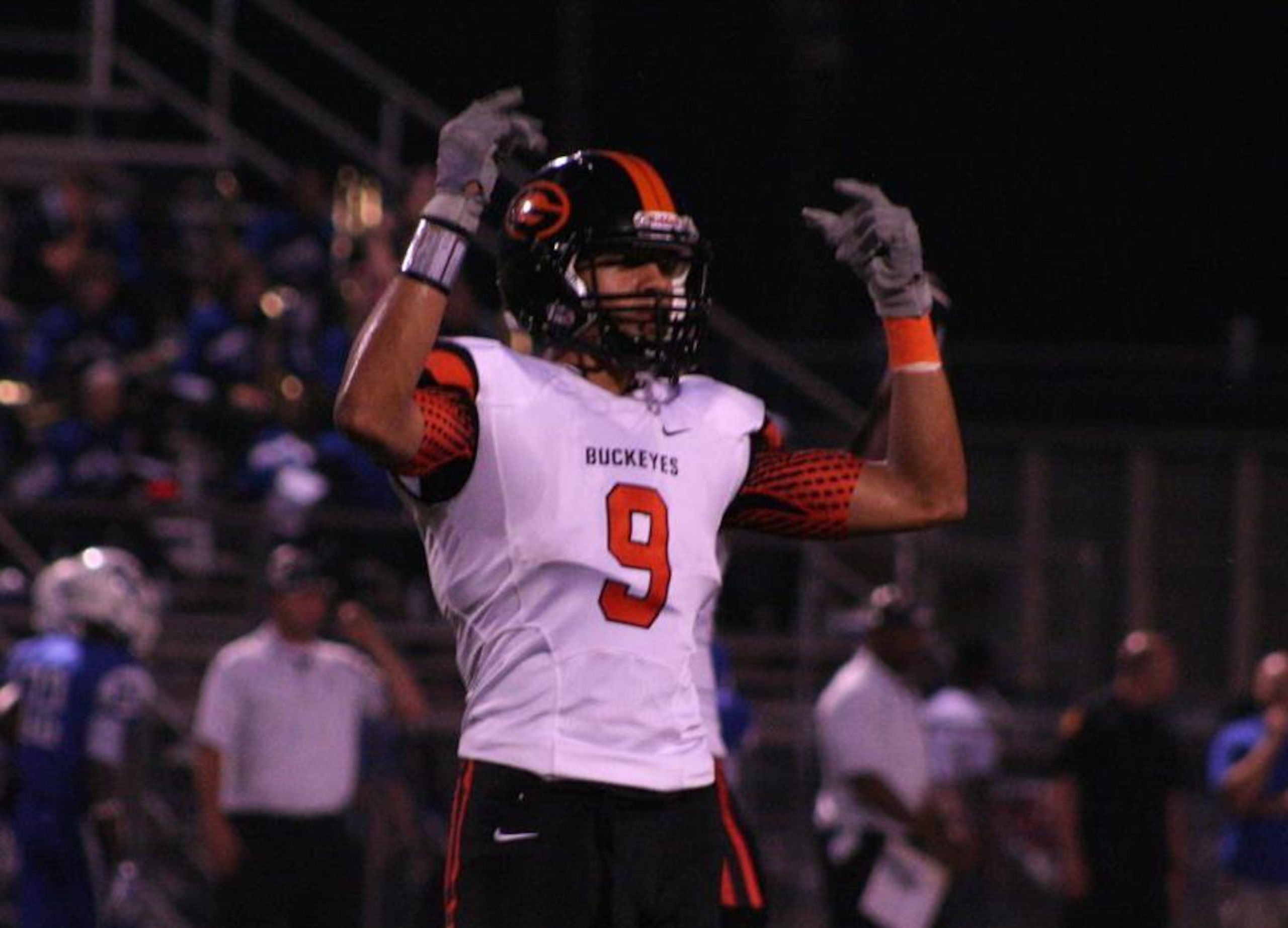 4-Star WR Blake Lynch