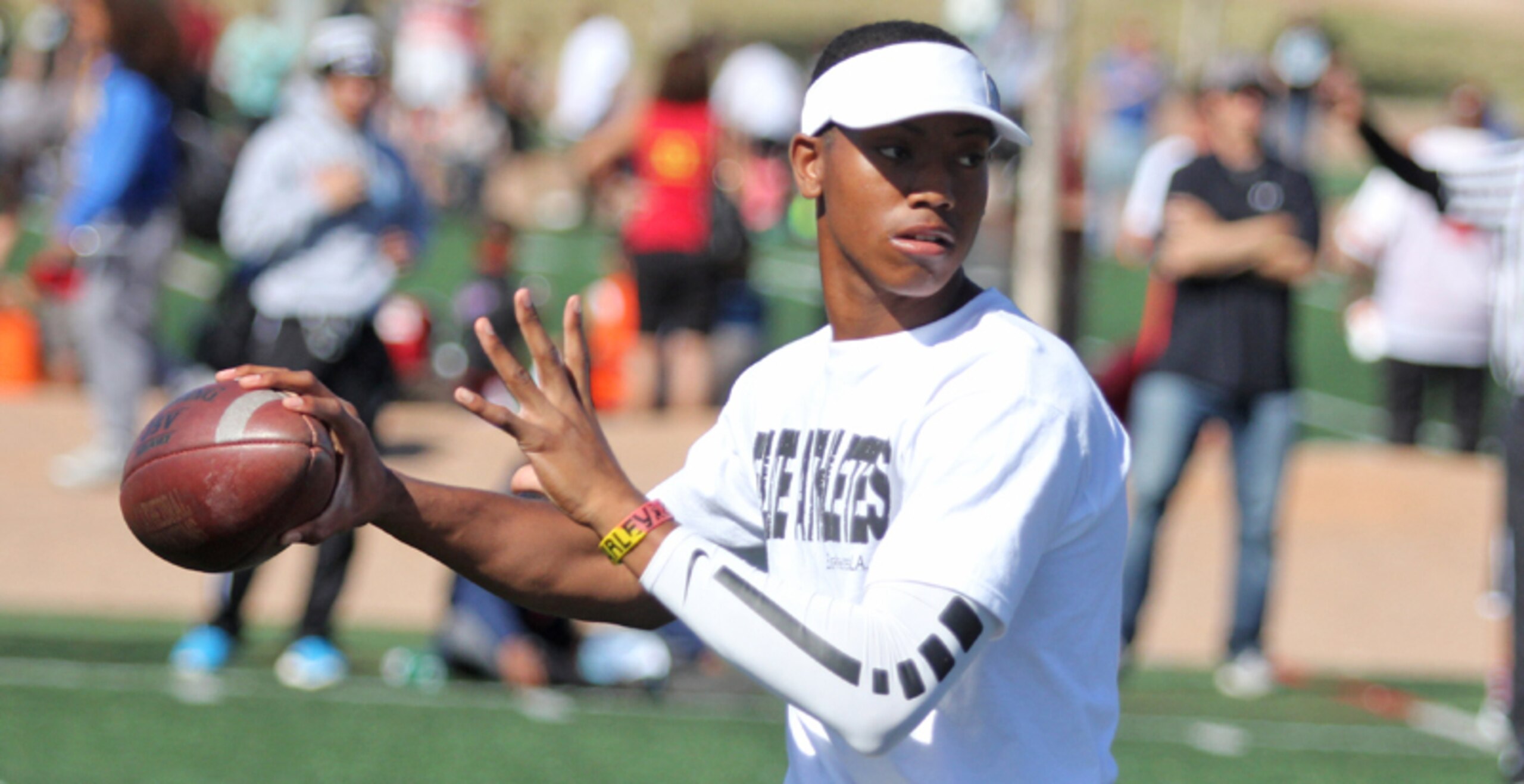 4-Star QB Travis Waller