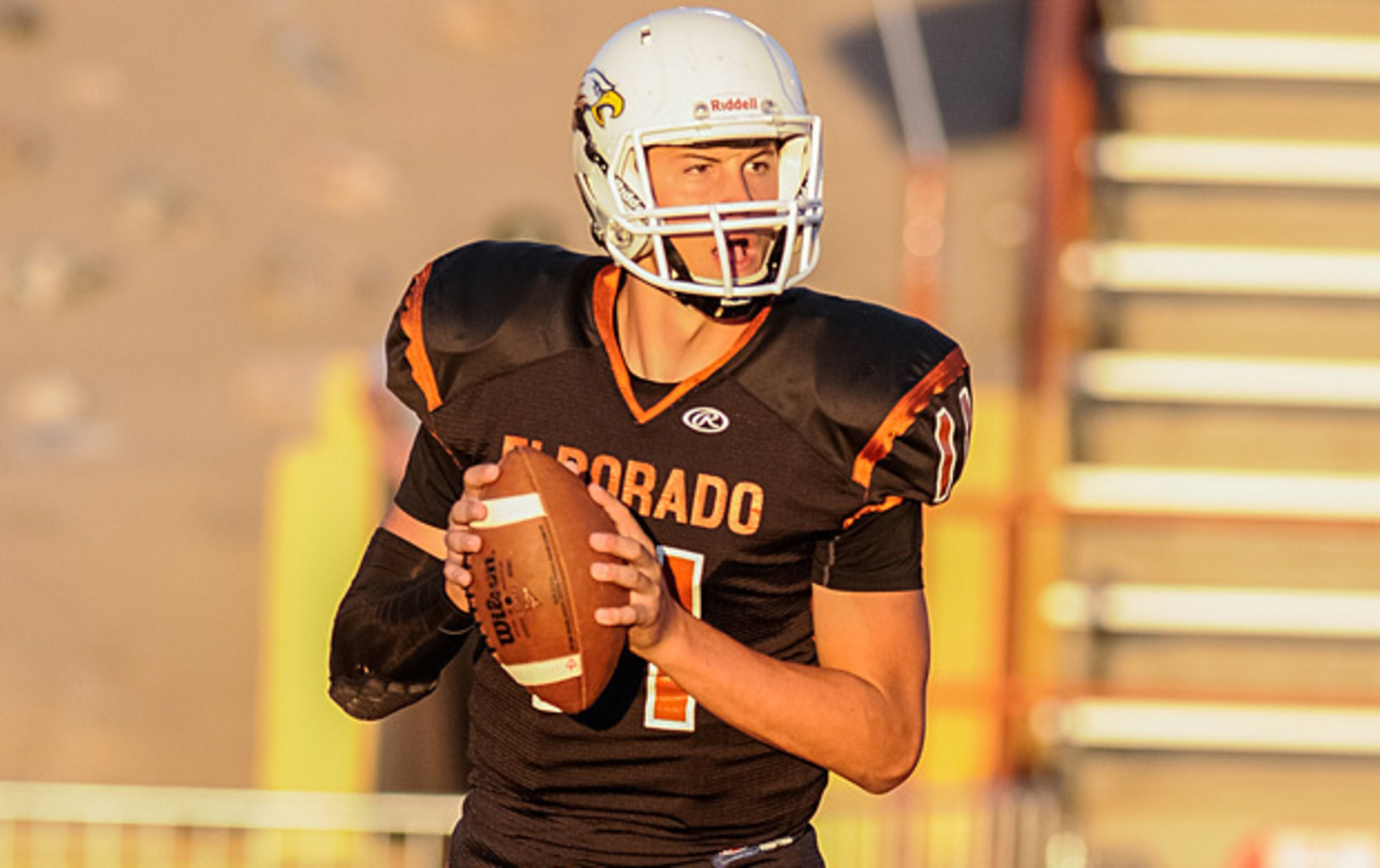 4-Star QB Zach Gentry 4-Star QB Zach Gentry