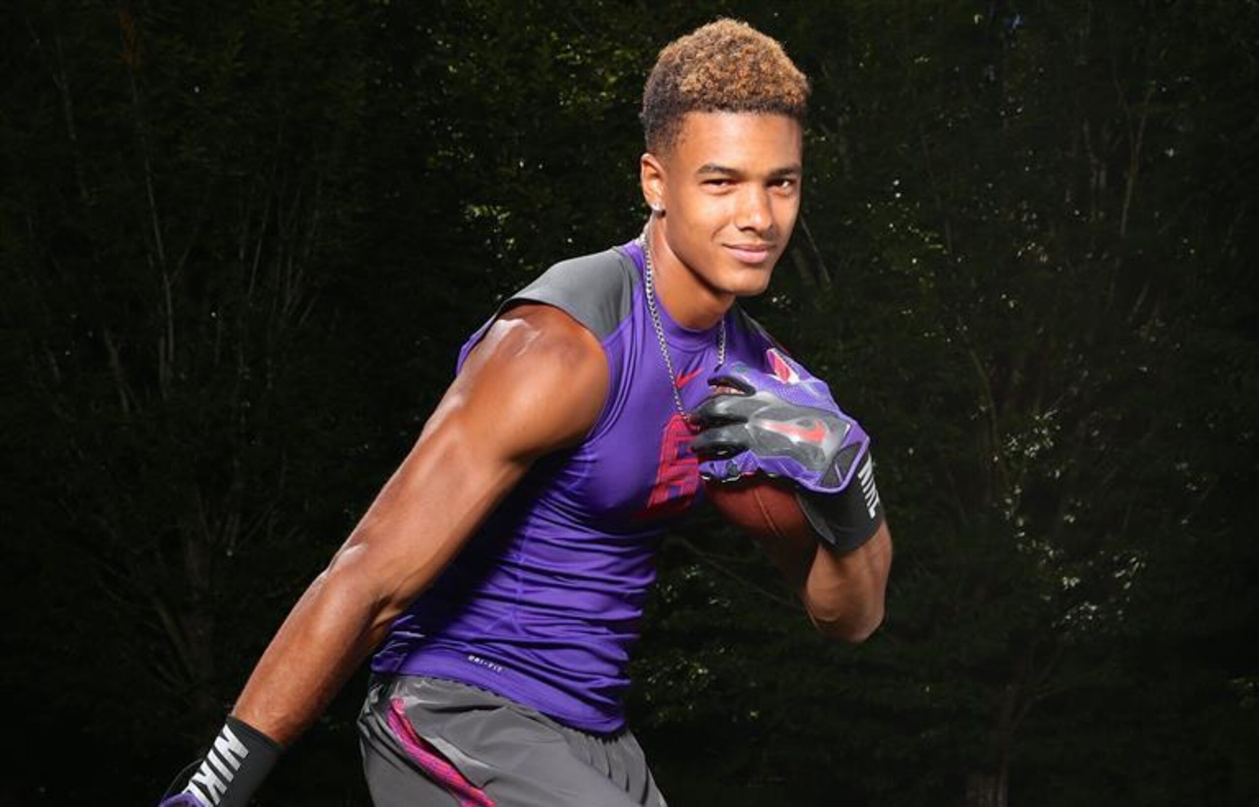 4-Star WR Equanimeous St. Brown