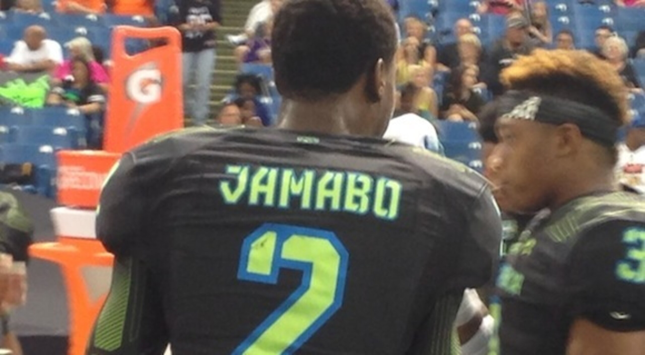 Soso Jamabo (Credit: 247Sports)