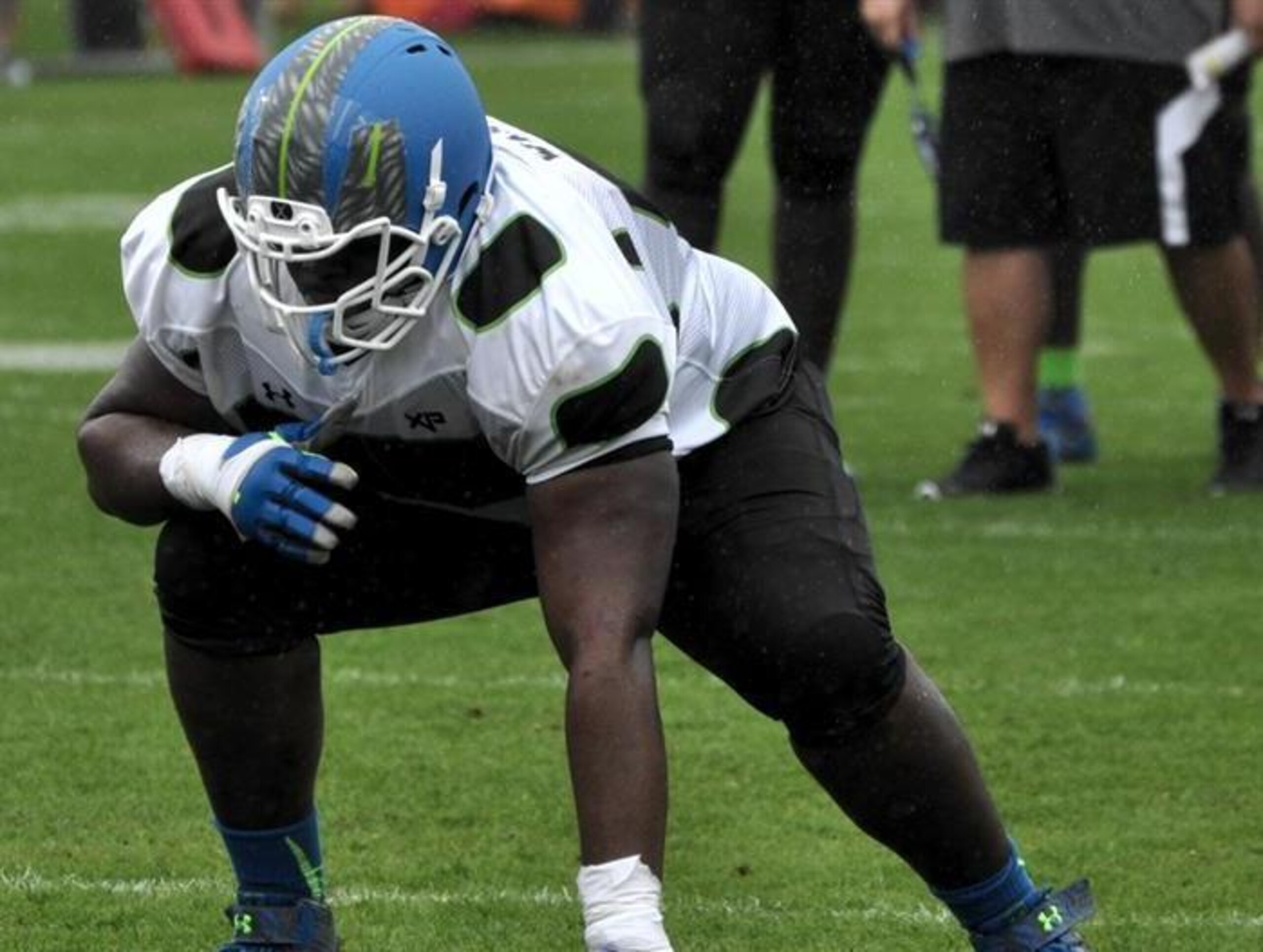 Josh Wariboko (Credit: 247Sports)