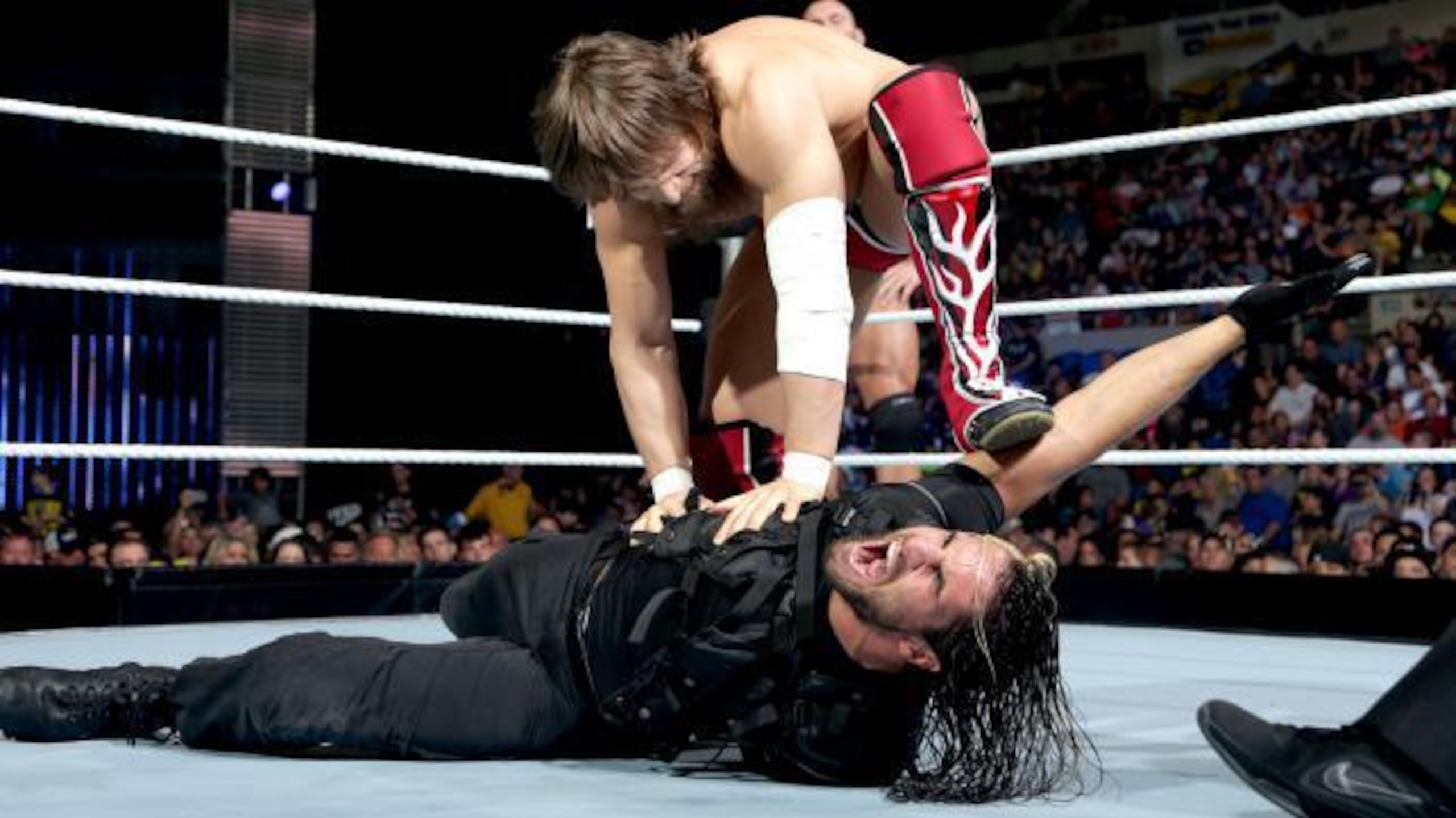 Daniel Bryan and Seth Rollins are the undisputed future of WWE.