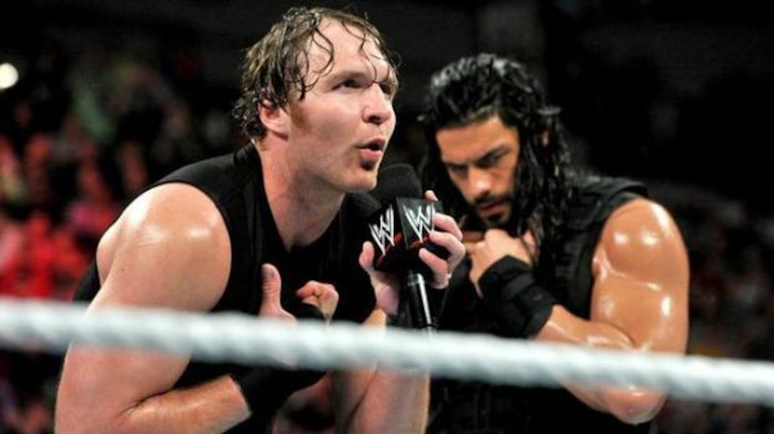 Dean Ambrose and Roman Reigns are bound to turn on each other eventually.