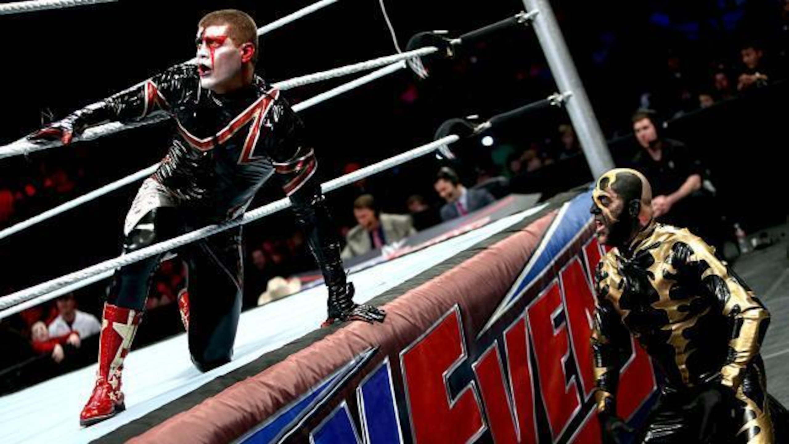 Will 2015 be the year we finally see this feud come to fruition?