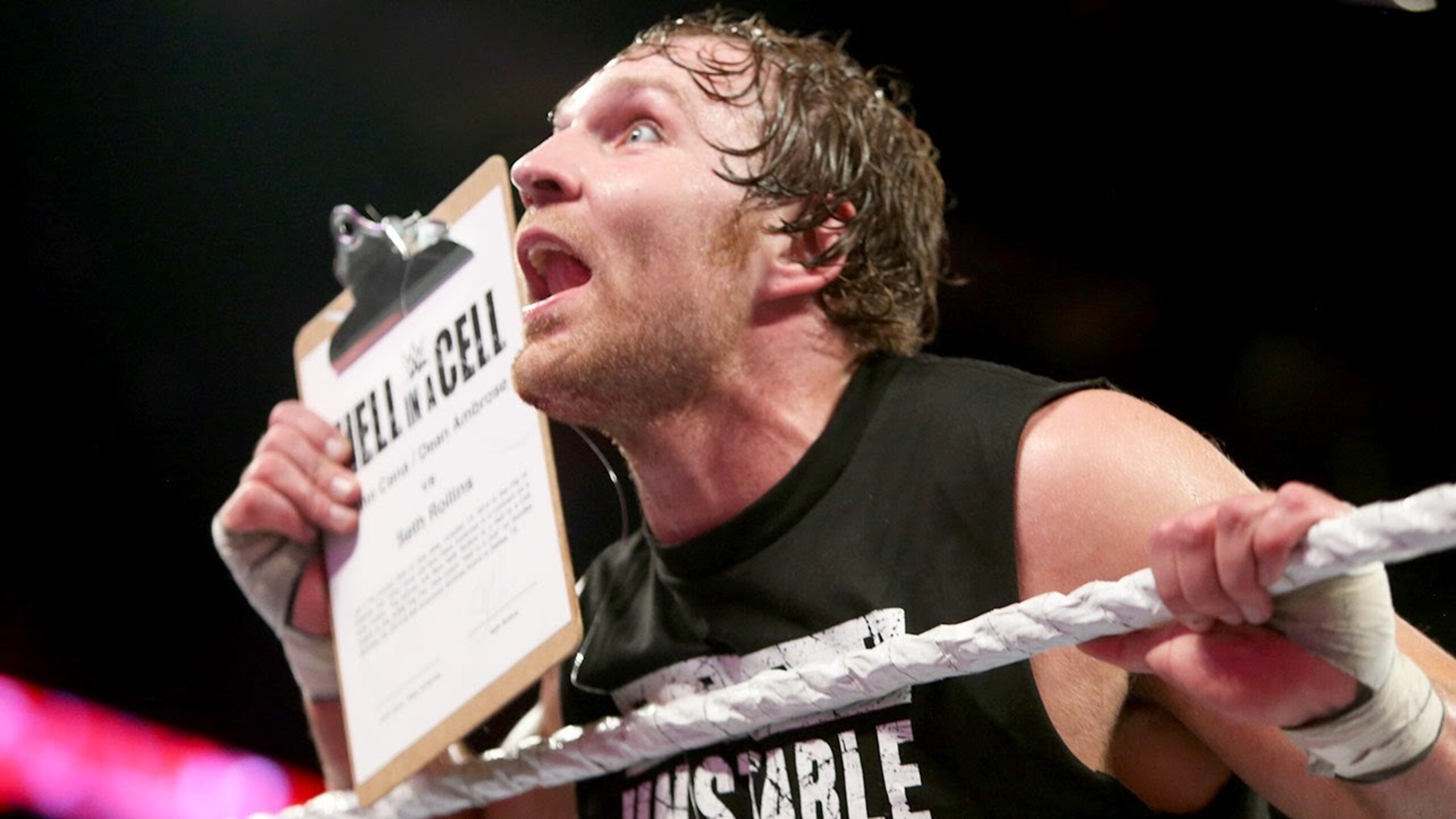 Dean Ambrose