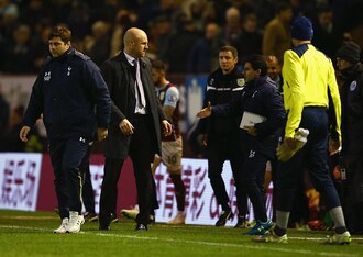 What will Sean Dyche have in mind to try and beat Spurs this time?