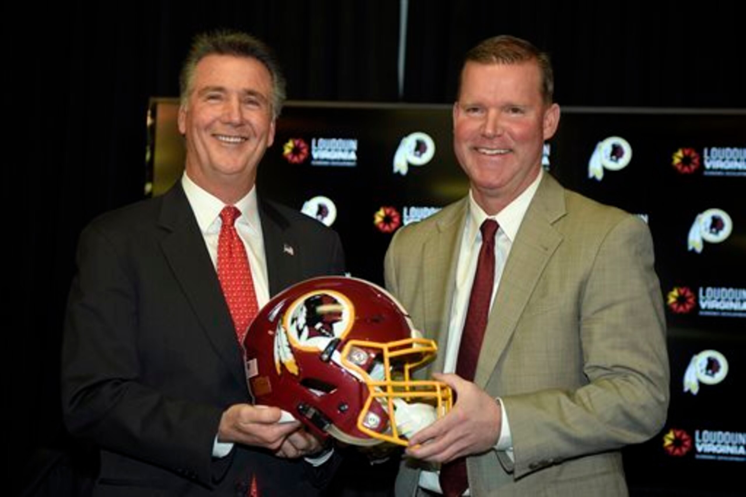The former architect of the 49ers, Scot McCloughan has his work cut out for him in Washington