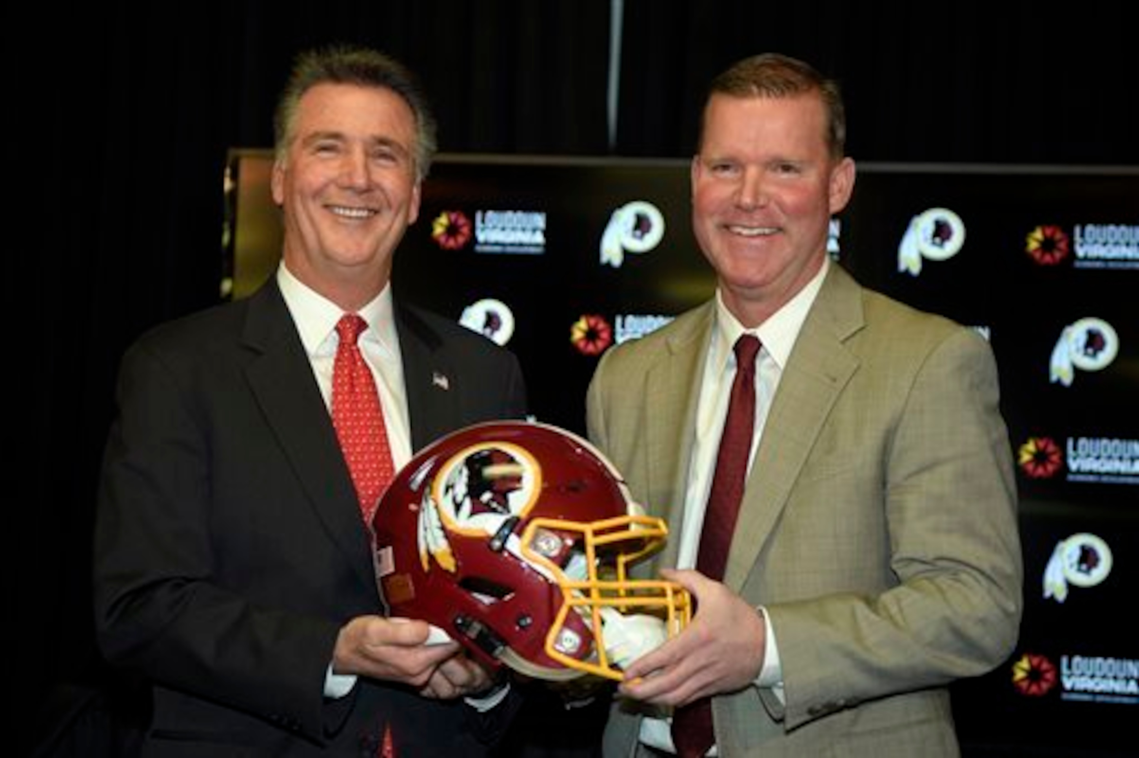 The former architect of the 49ers, Scot McCloughan has his work cut out for him in Washington