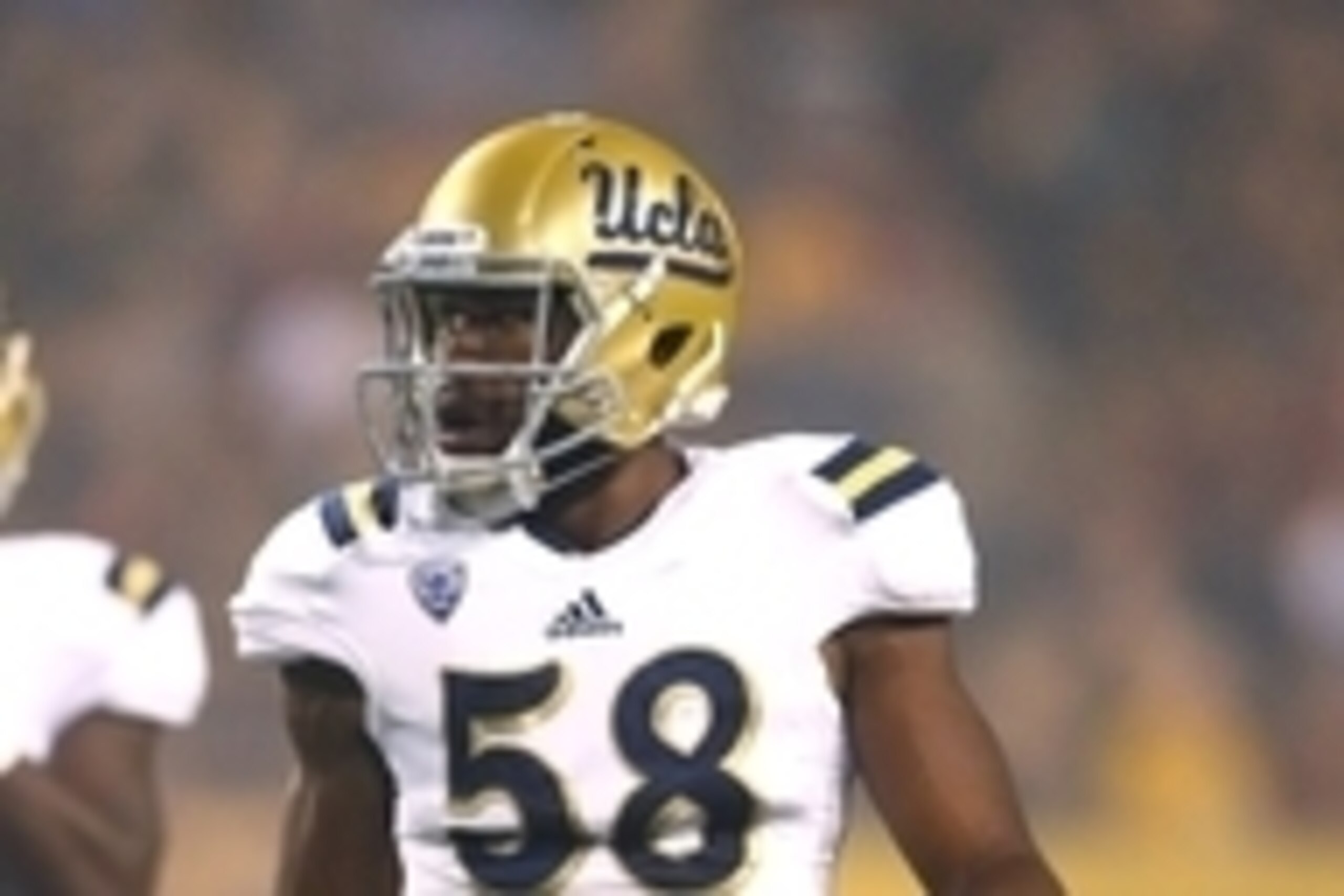 Defensive end/outside linebacker Deon Hollins