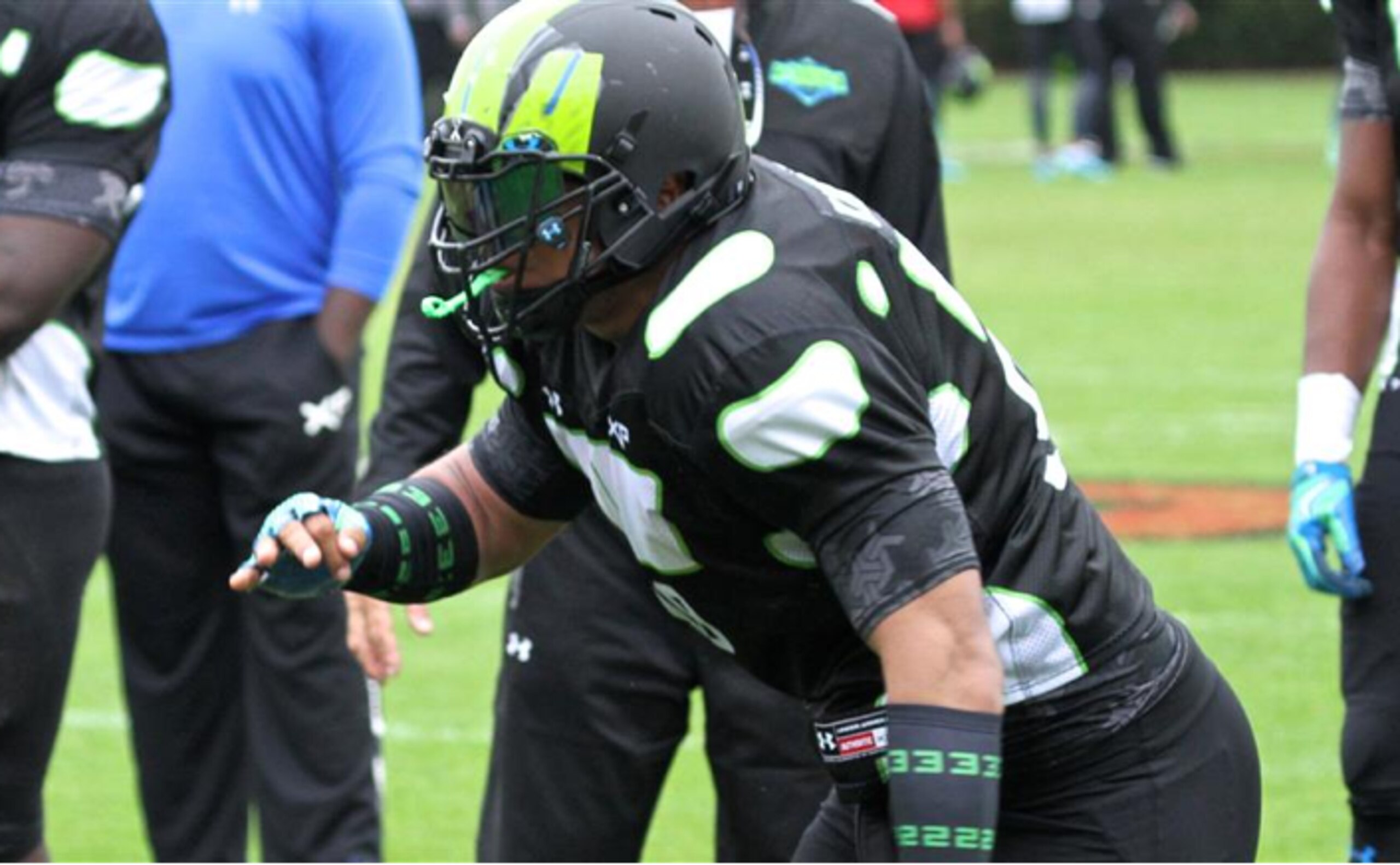 Oregon commit Canton Kaumatule