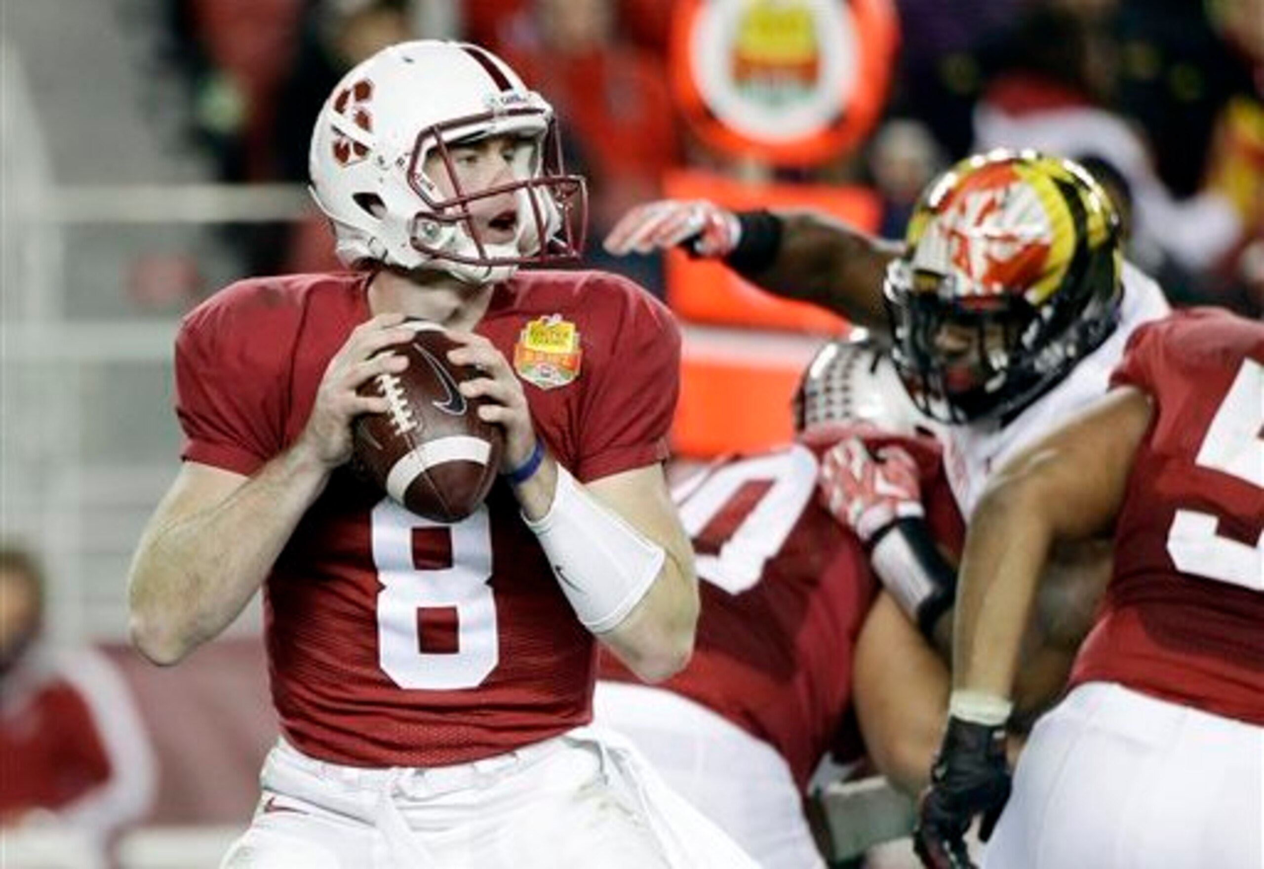 Kevin Hogan will give Stanford's offense stability in 2015.