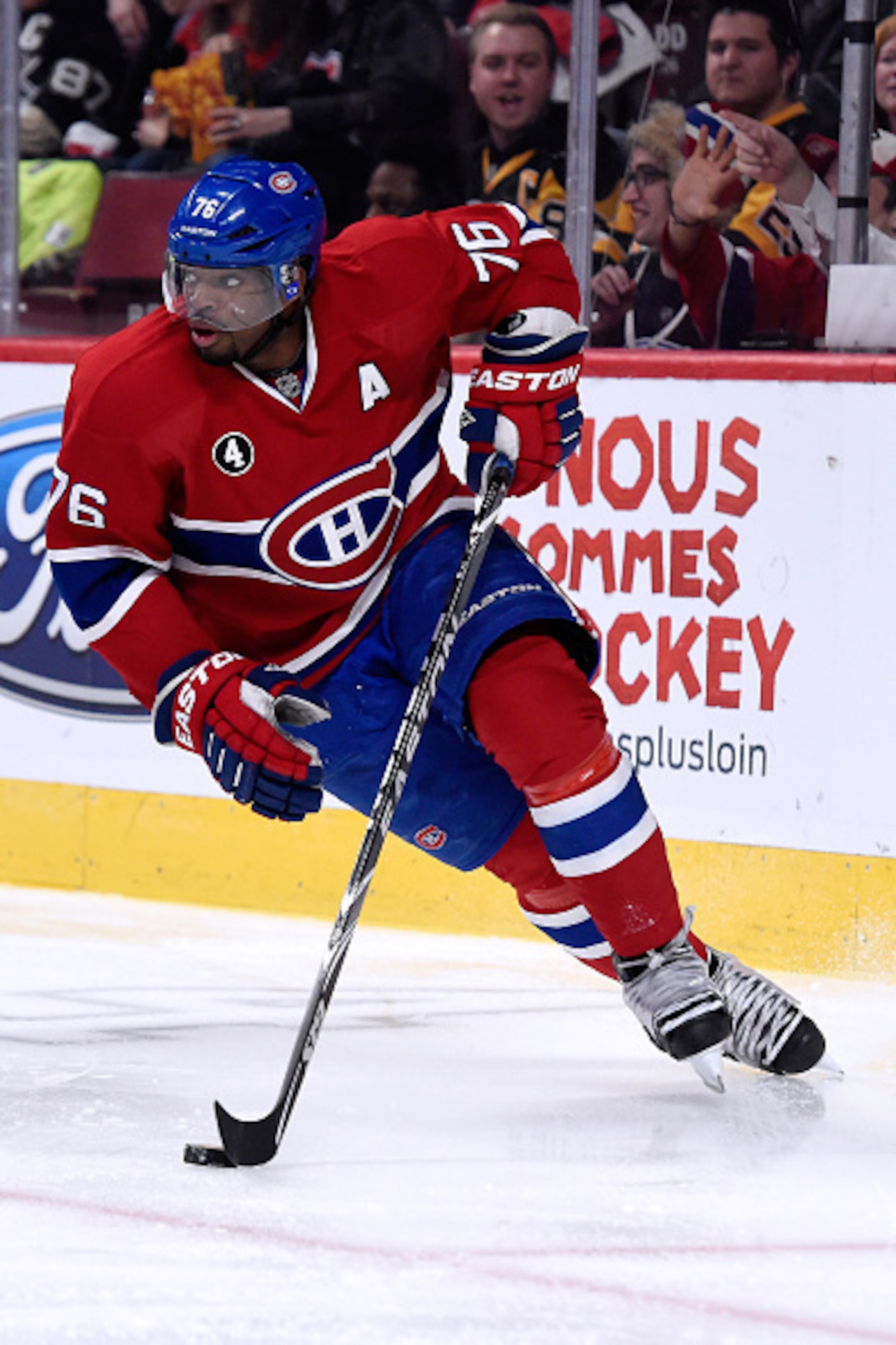 P.K. Subban