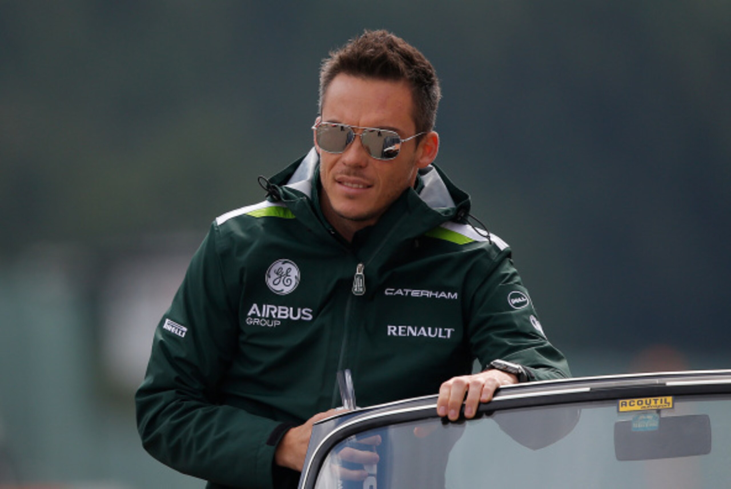 Andre Lotterer, the man with more current points than anyone.