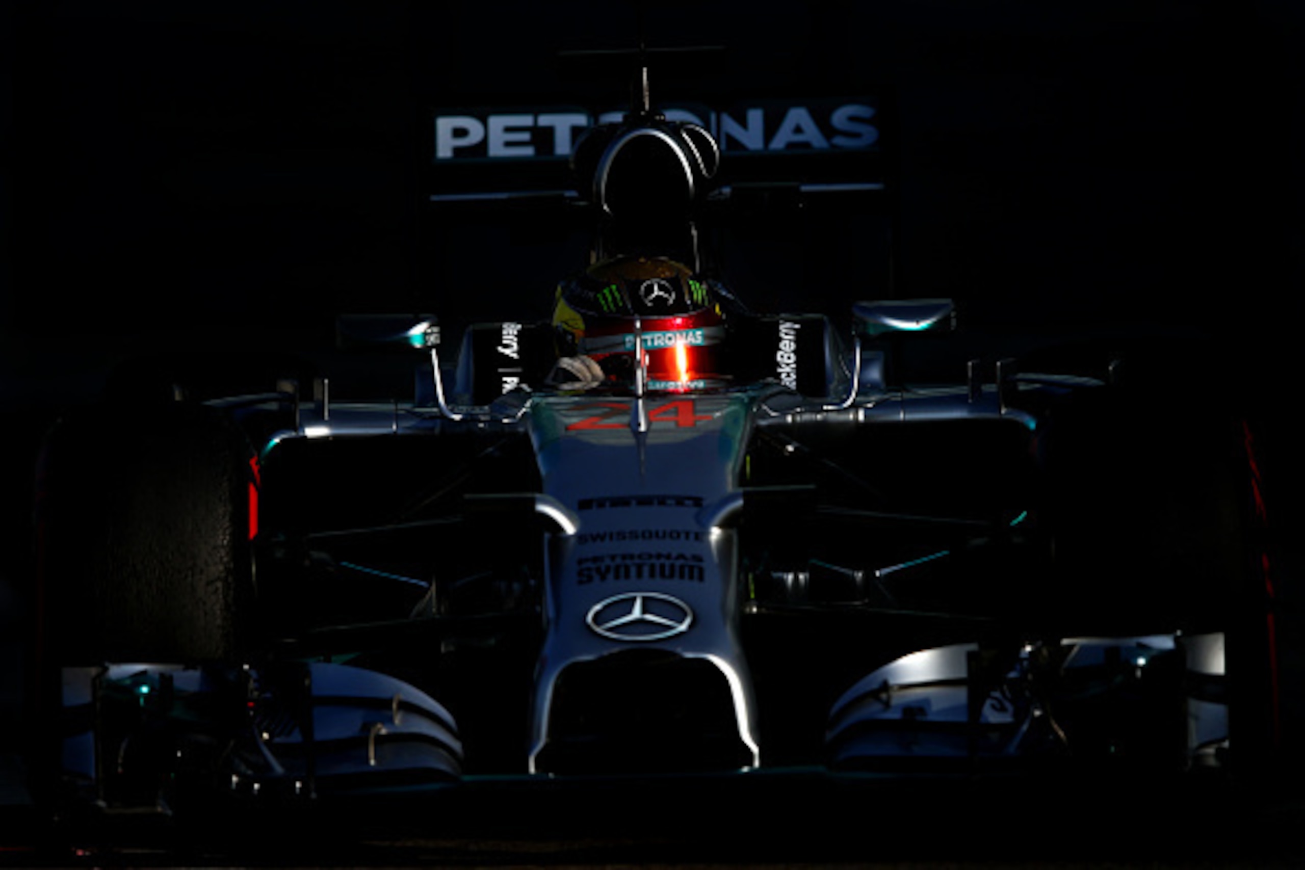 Pascal Wehrlein is a Mercedes reserve but will probably have zero points at the start of 2016.
