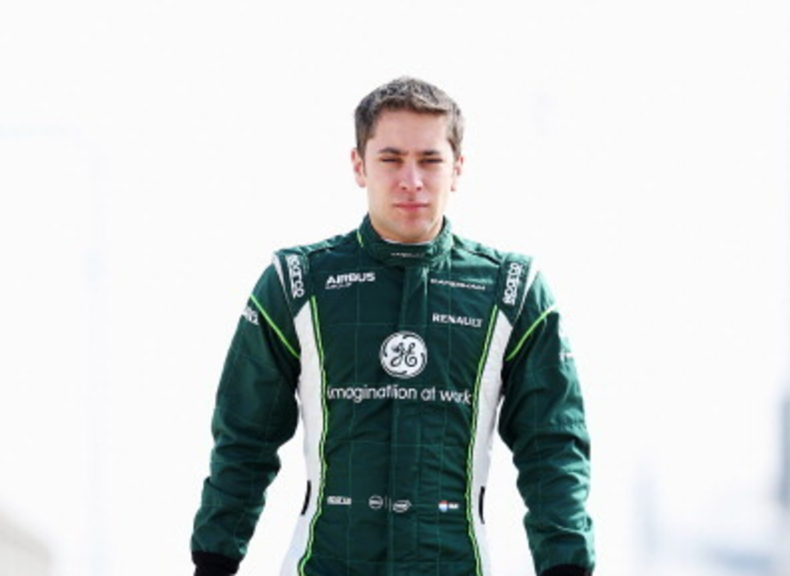 Robin Frijns last scored Super Licence points in 2012.