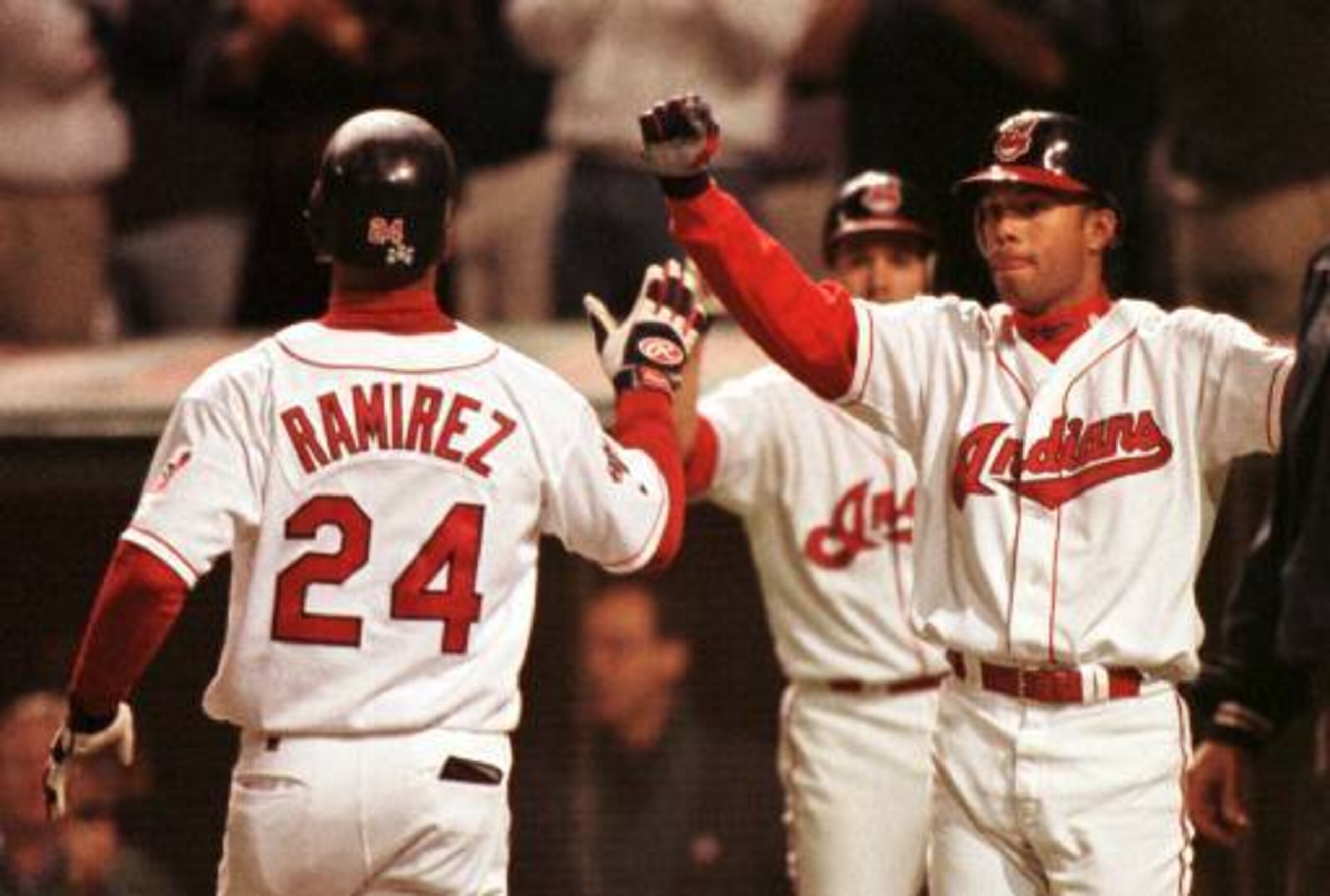 The 1999 Indians remain far and away the best offense in modern baseball history.