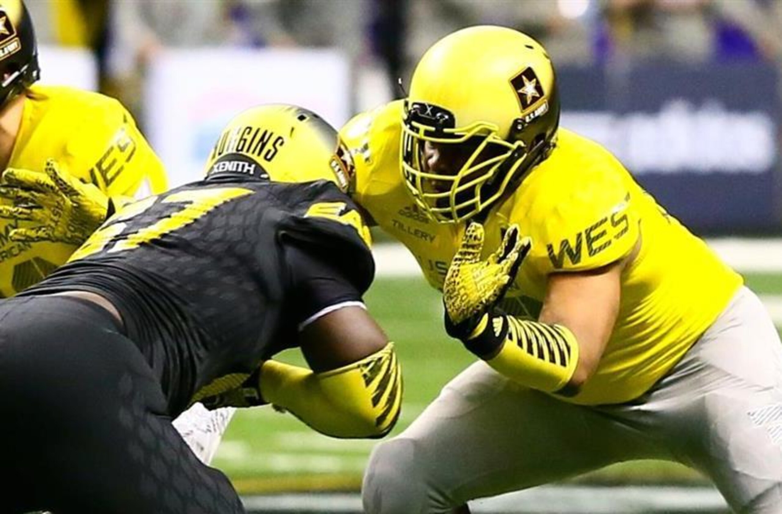 Jerry Tillery
