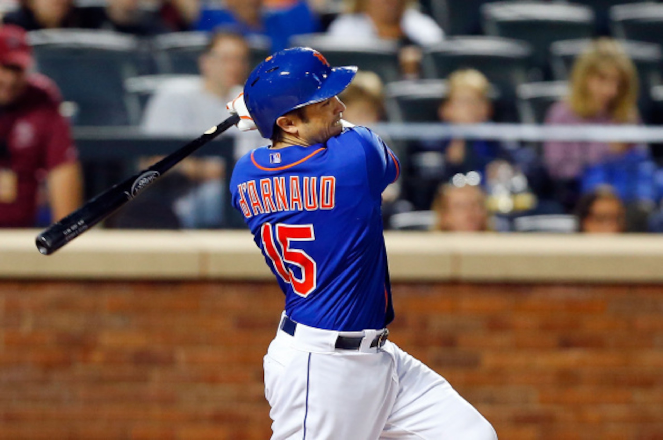 Travis d'Arnaud responded strongly to a midseason demotion during his rookie year.