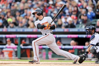 J.J. Hardy lost his power last year, but expect him to find most of it during a bounce-back season.