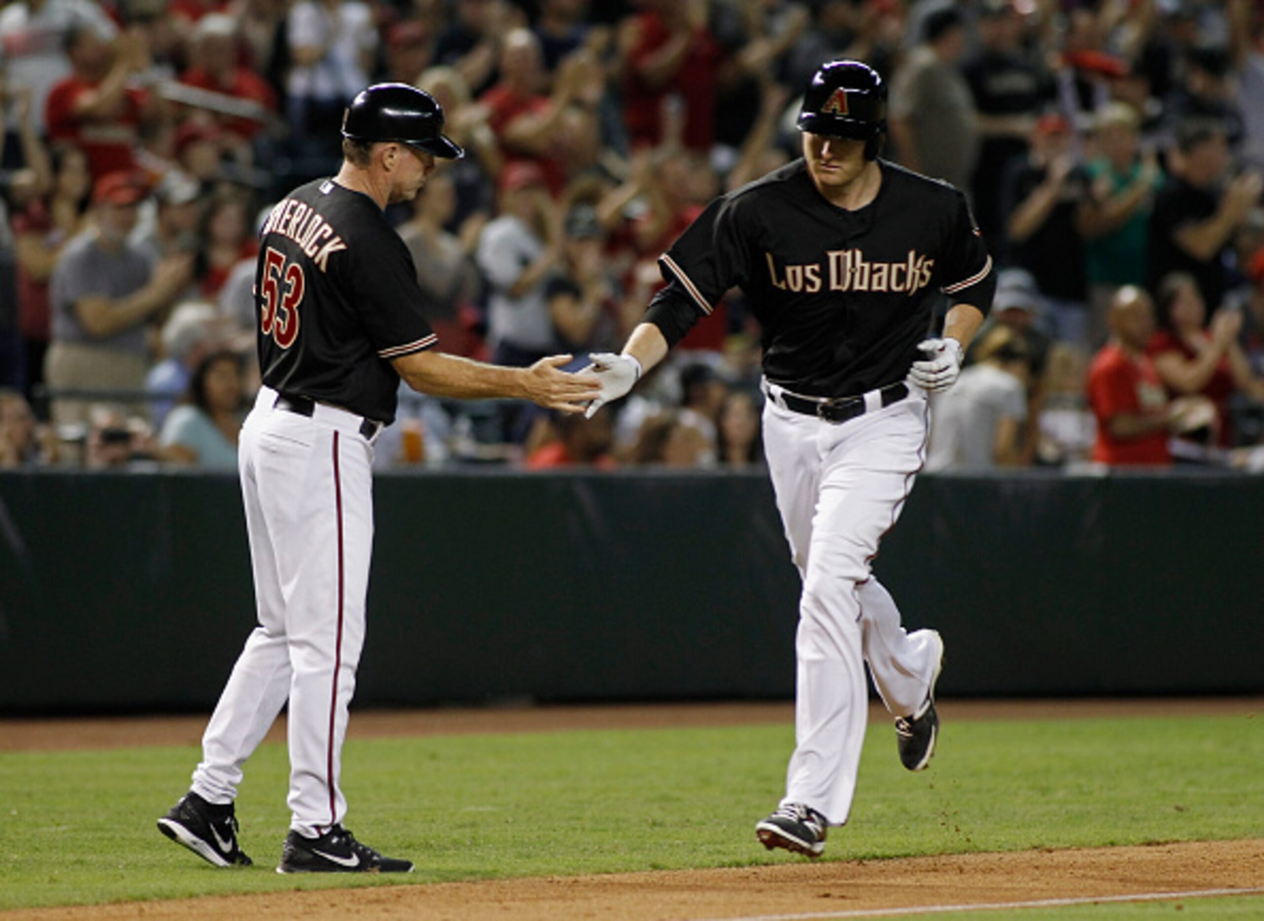 A healthy Mark Trumbo gives fantasy owners a major boost in the home run department.