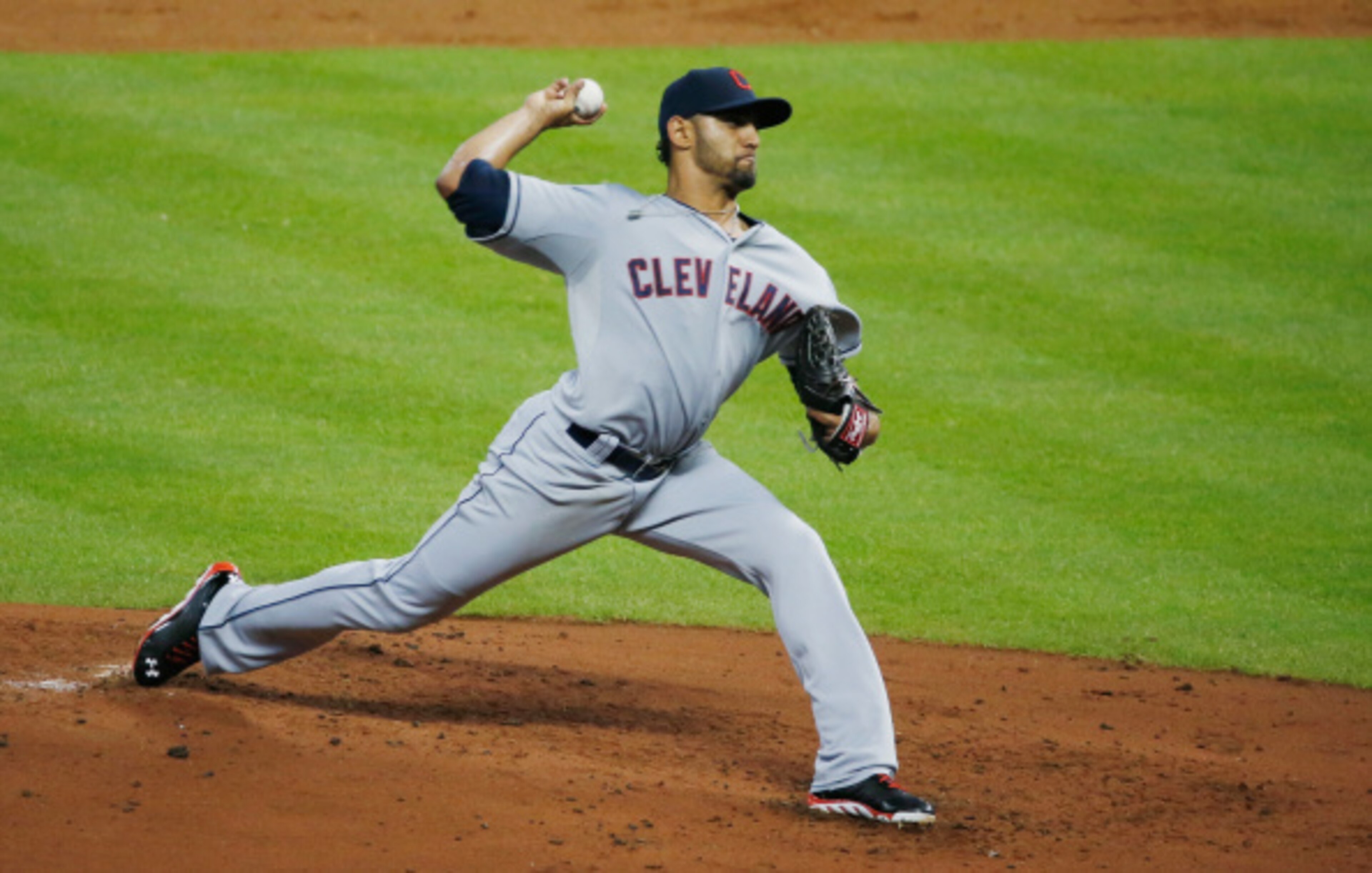 Even though his anticipated breakout didn't go according to plan, Danny Salazar should continue to be targeted.