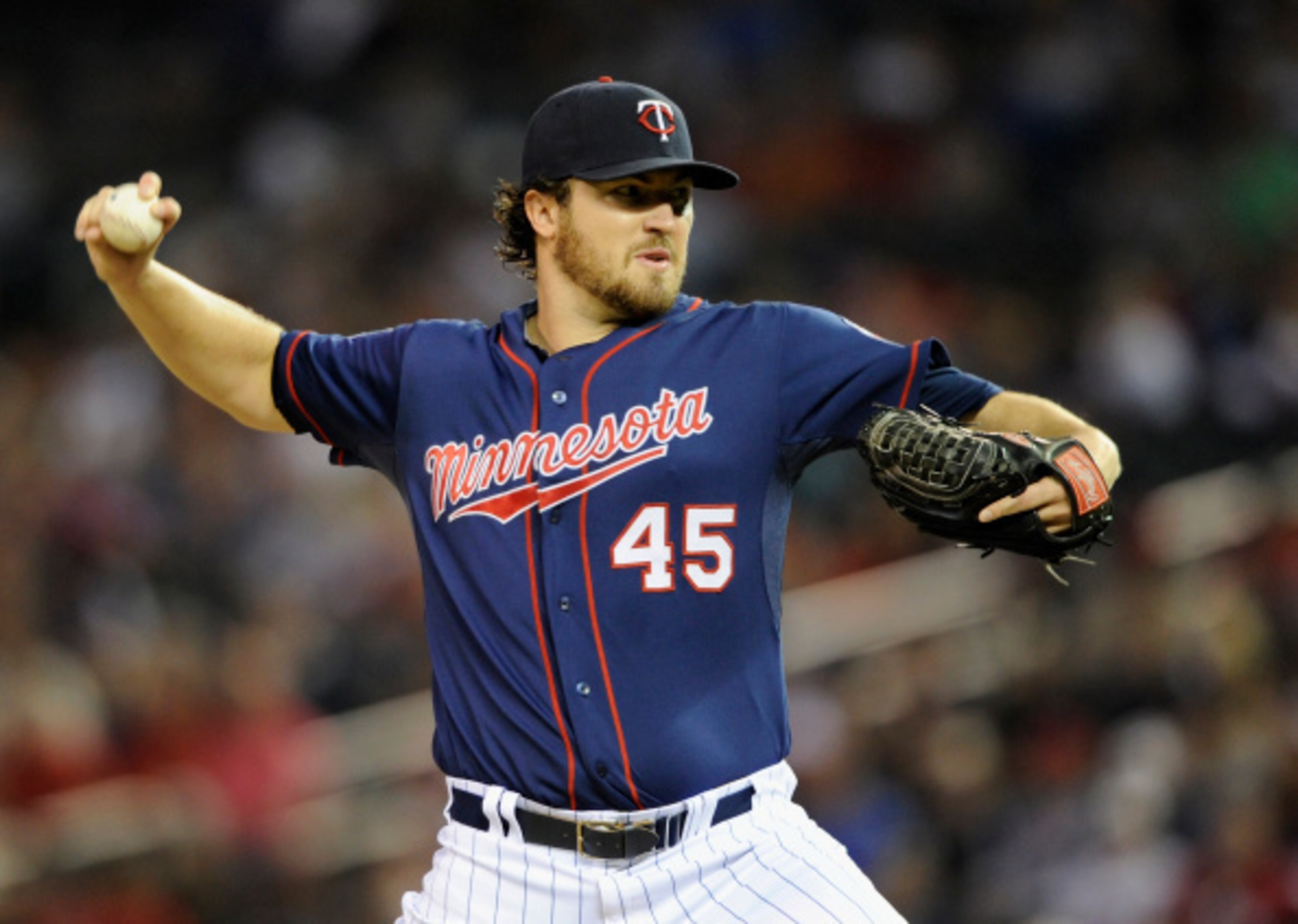 Phil Hughes earned the best K/BB ratio in MLB history.