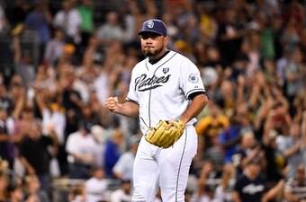Joaquin Benoit should again slide back into the ninth inning this year.