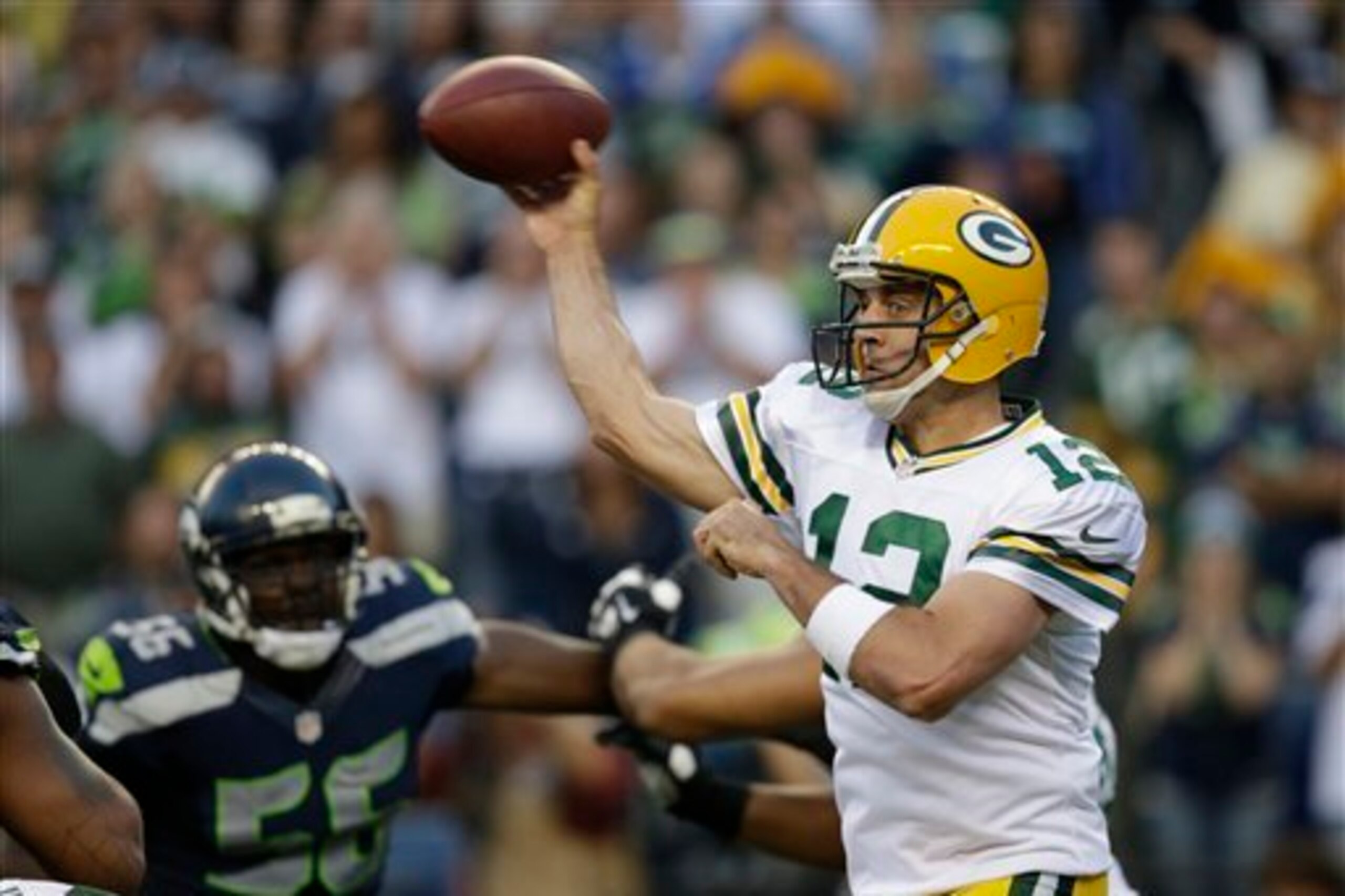 Packers QB Aaron Rodgers Packers QB Aaron Rodgers