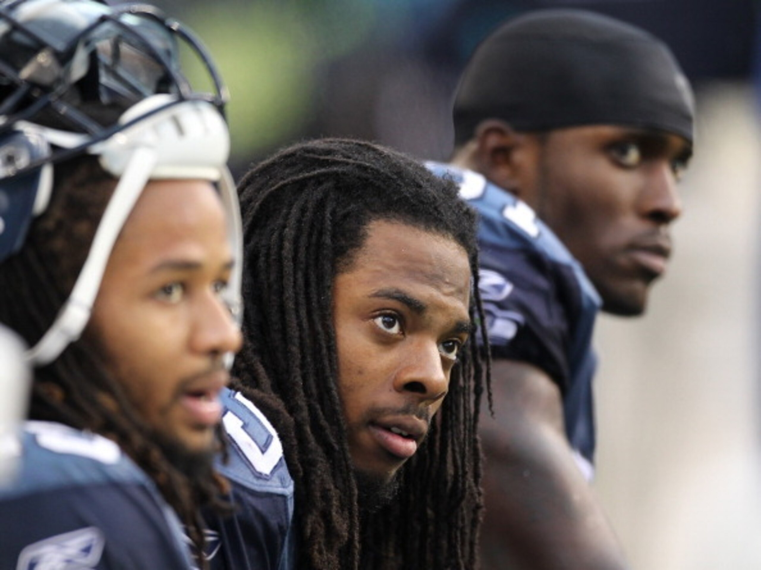 Seattle's Legion of Boom Seattle's Legion of Boom