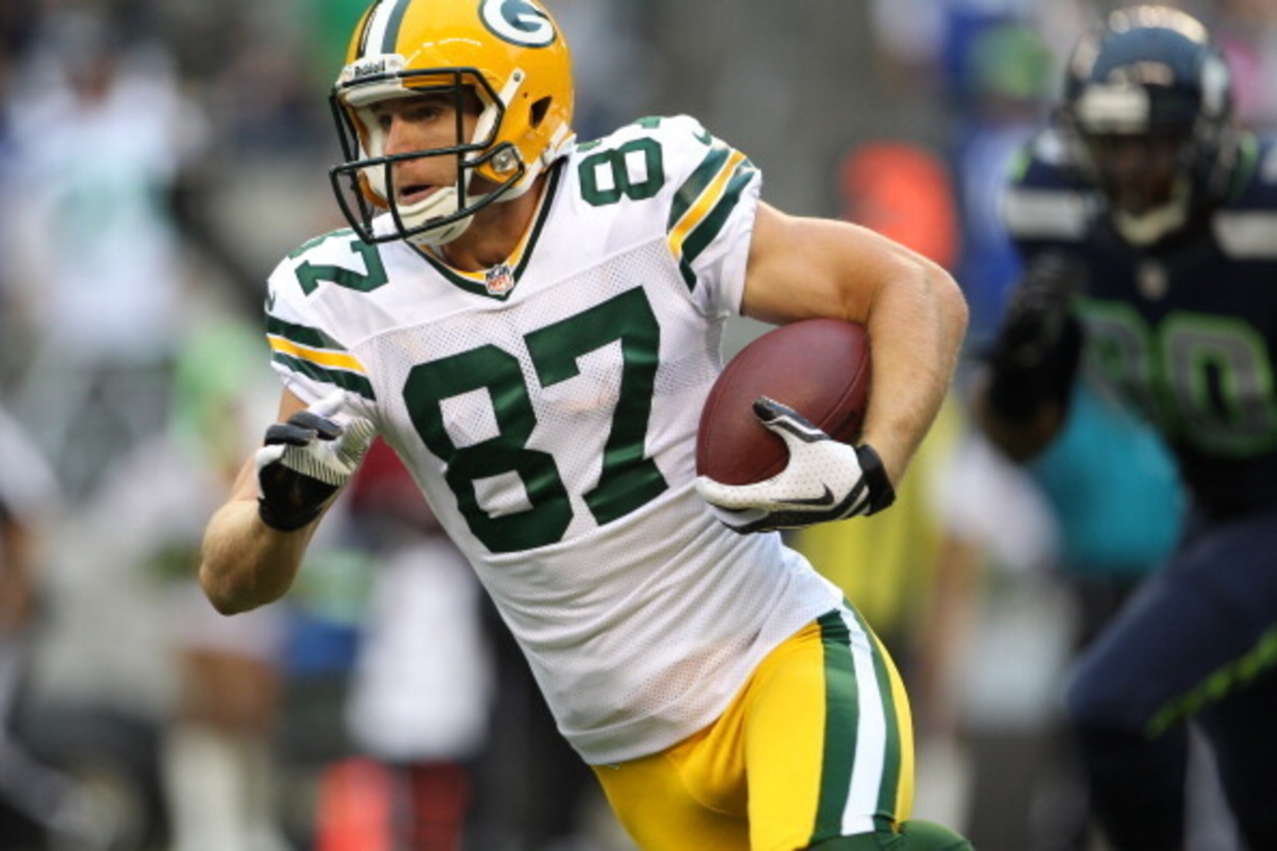 Packers WR Jordy Nelson Packers WR Jordy Nelson