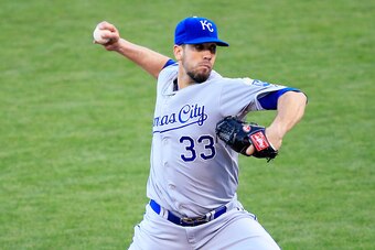 James Shields apparently had a $110 million offer, but it came from a team he didn't want to pitch for.
