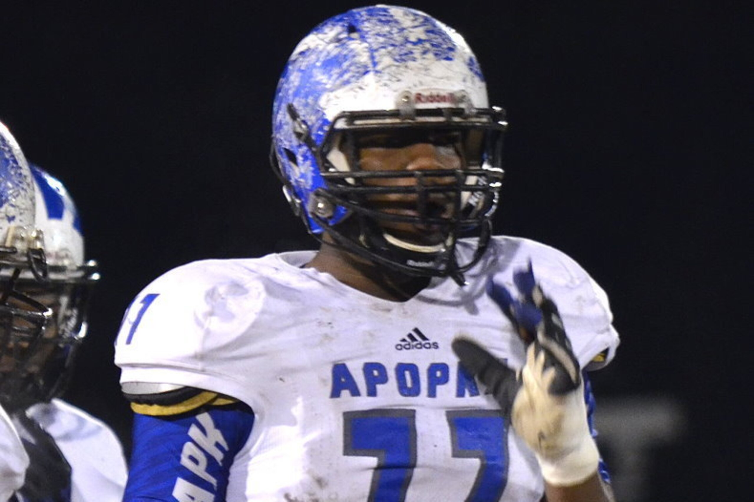 Martez Ivey, the nation's top overall prospect in the 2015 class, is one of only eight 5-star prospects who have yet to make a commitment. Martez Ivey, the nation's top overall prospect in the 2015 class, is one of only eight 5-star prospects who have yet to make a commitment.