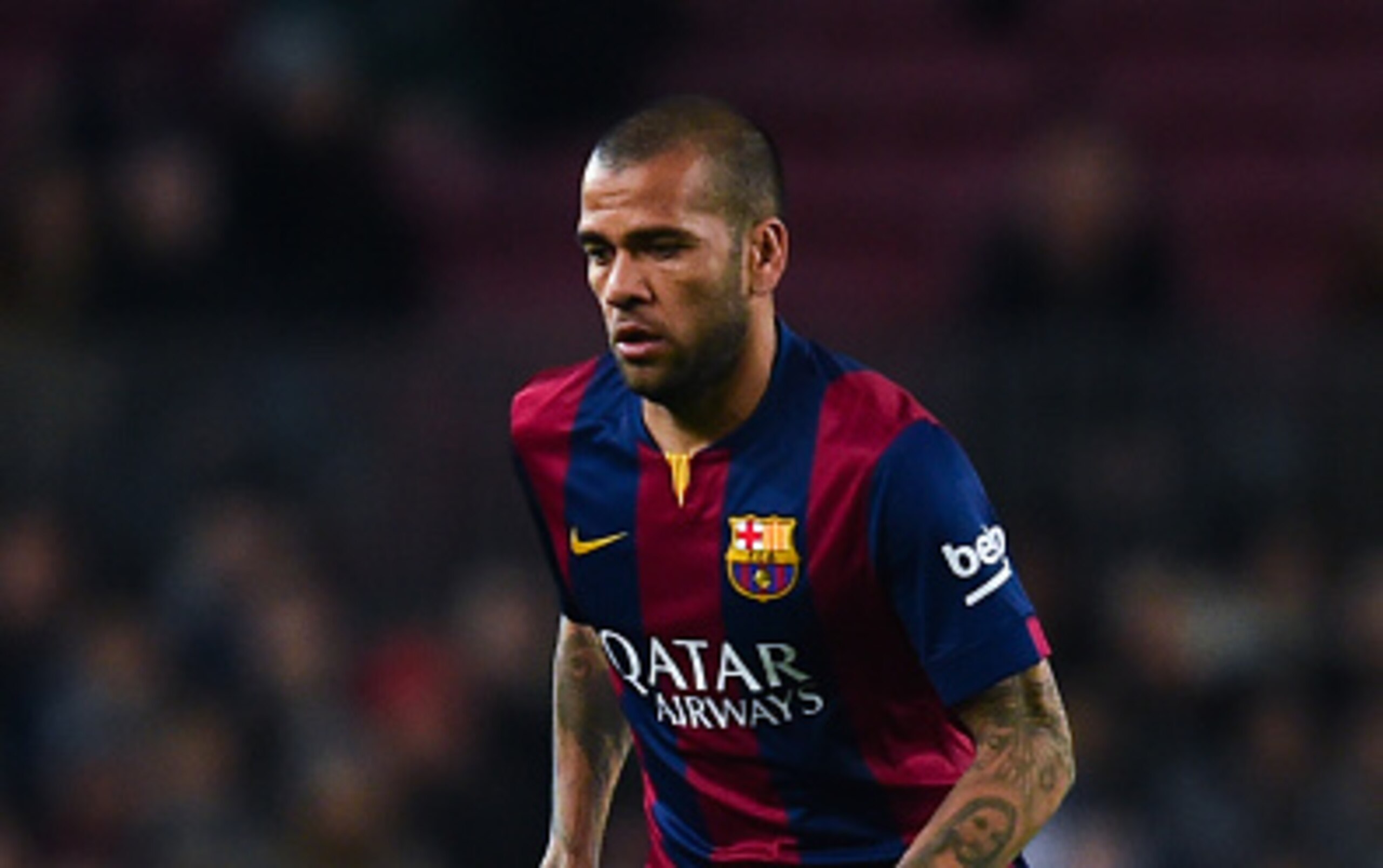 Will we still see Dani Alves in Blaugrana next season?