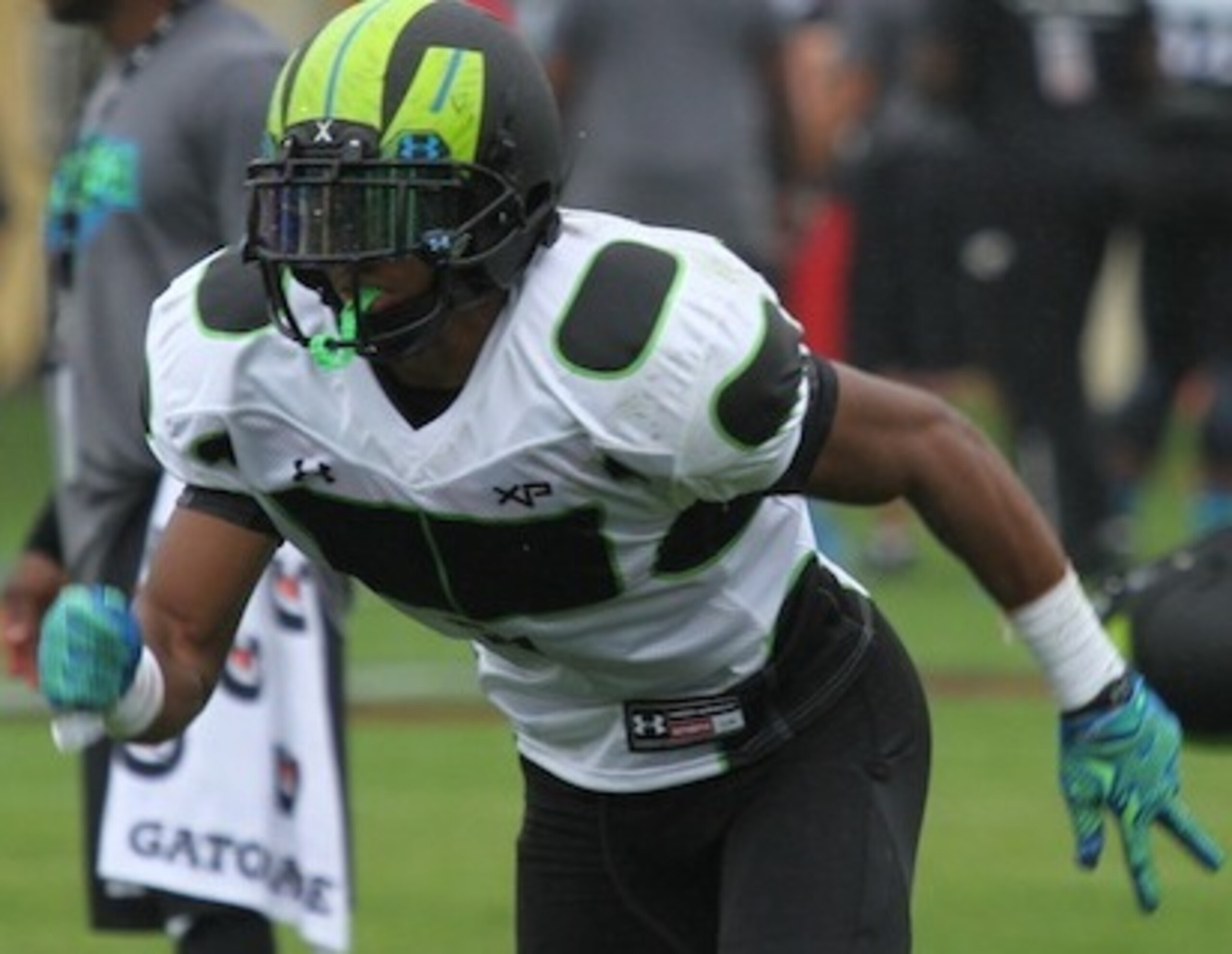 Cordell Broadus