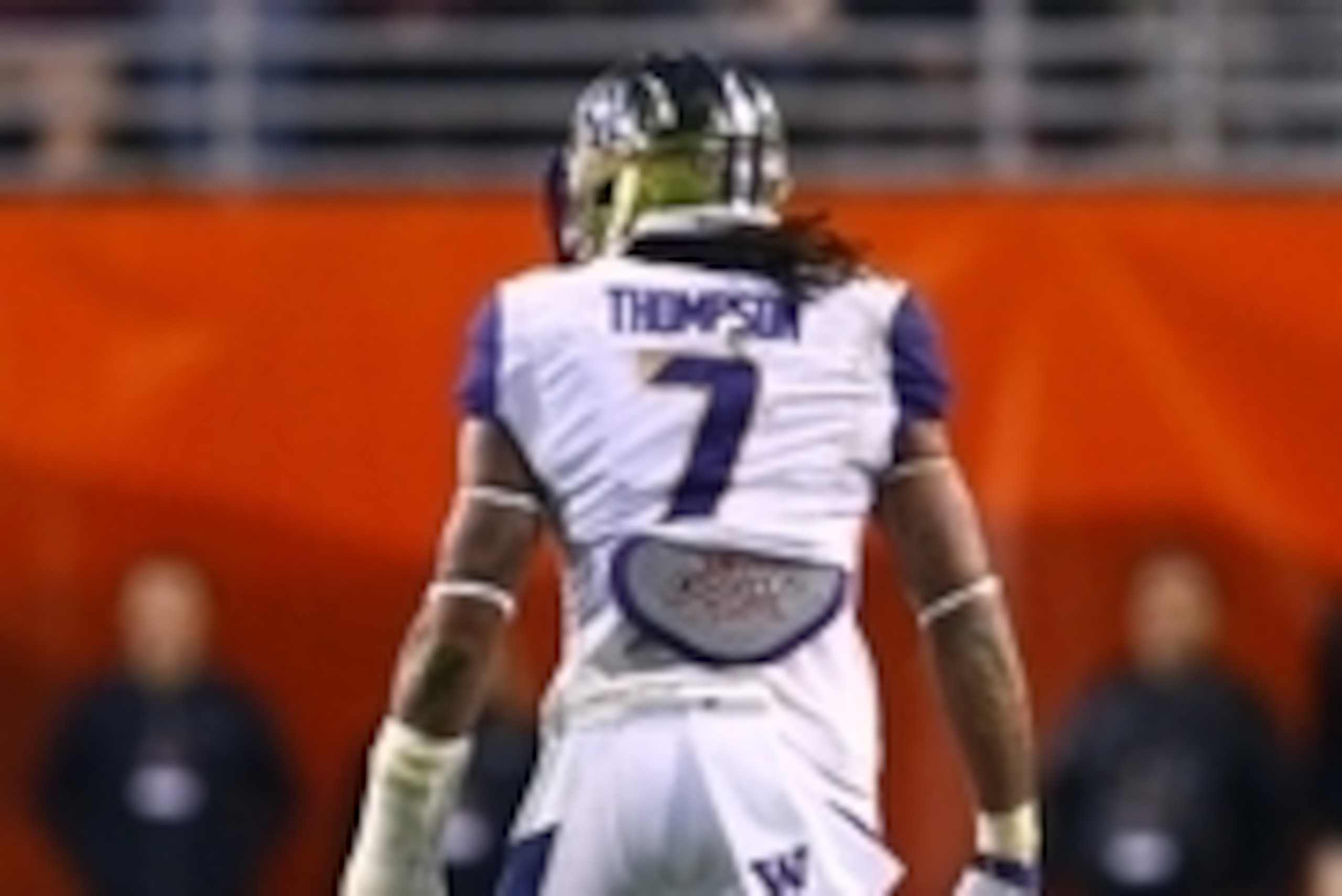 What type of value does Washington's Shaq Thompson provide? What type of value does Washington's Shaq Thompson provide?