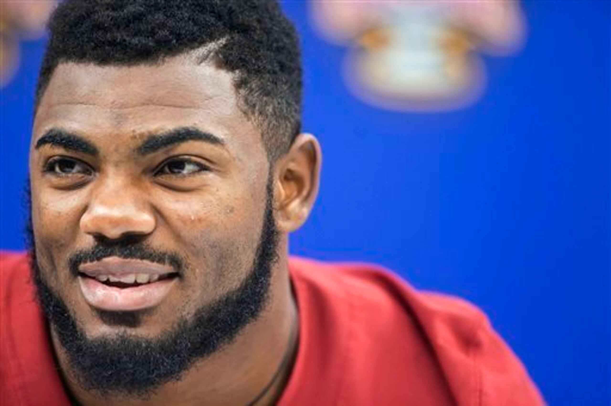 Alabama's Landon Collins. Alabama's Landon Collins.
