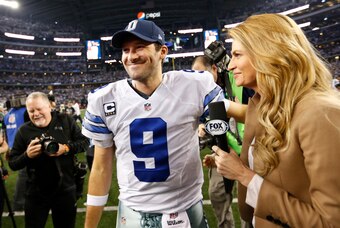 Quarterback Tony Romo will cost the Dallas Cowboys $27.8 million in cap space in 2015. But is he the team's biggest financial concern cap-wise?