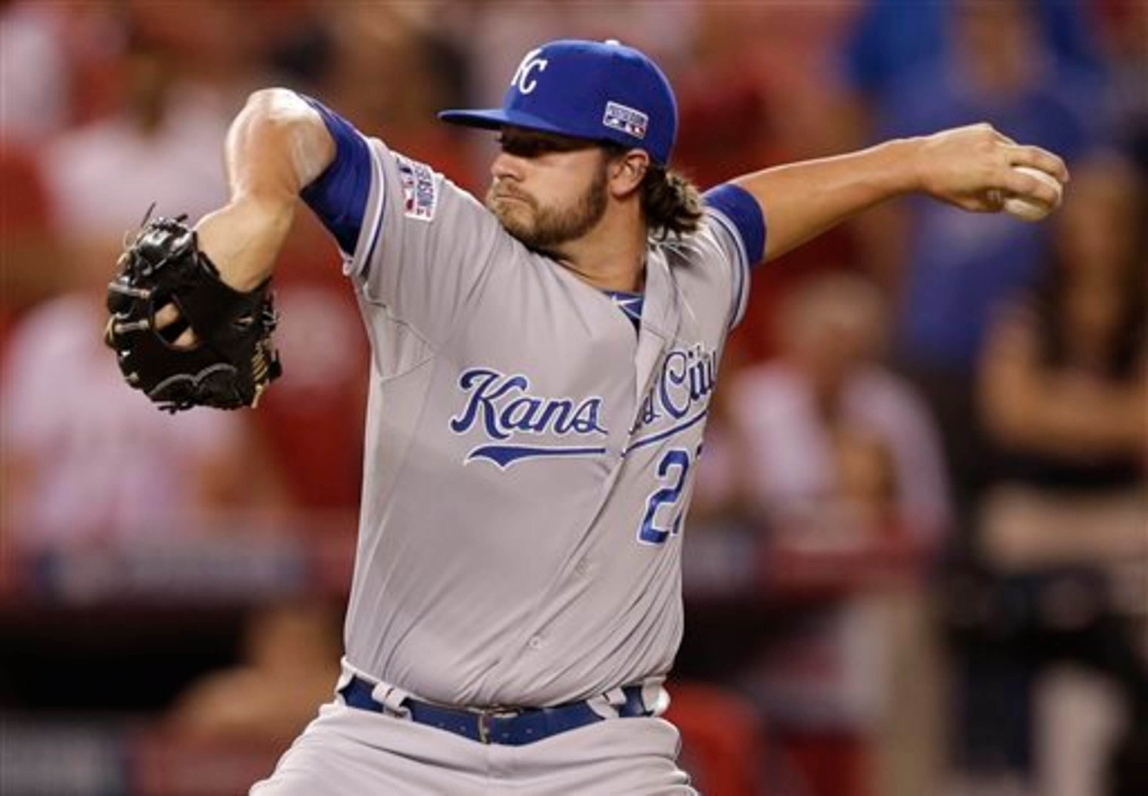 Brandon Finnegan reached the majors only three months after being drafted in the first round last year. Brandon Finnegan reached the majors only three months after being drafted in the first round last year.