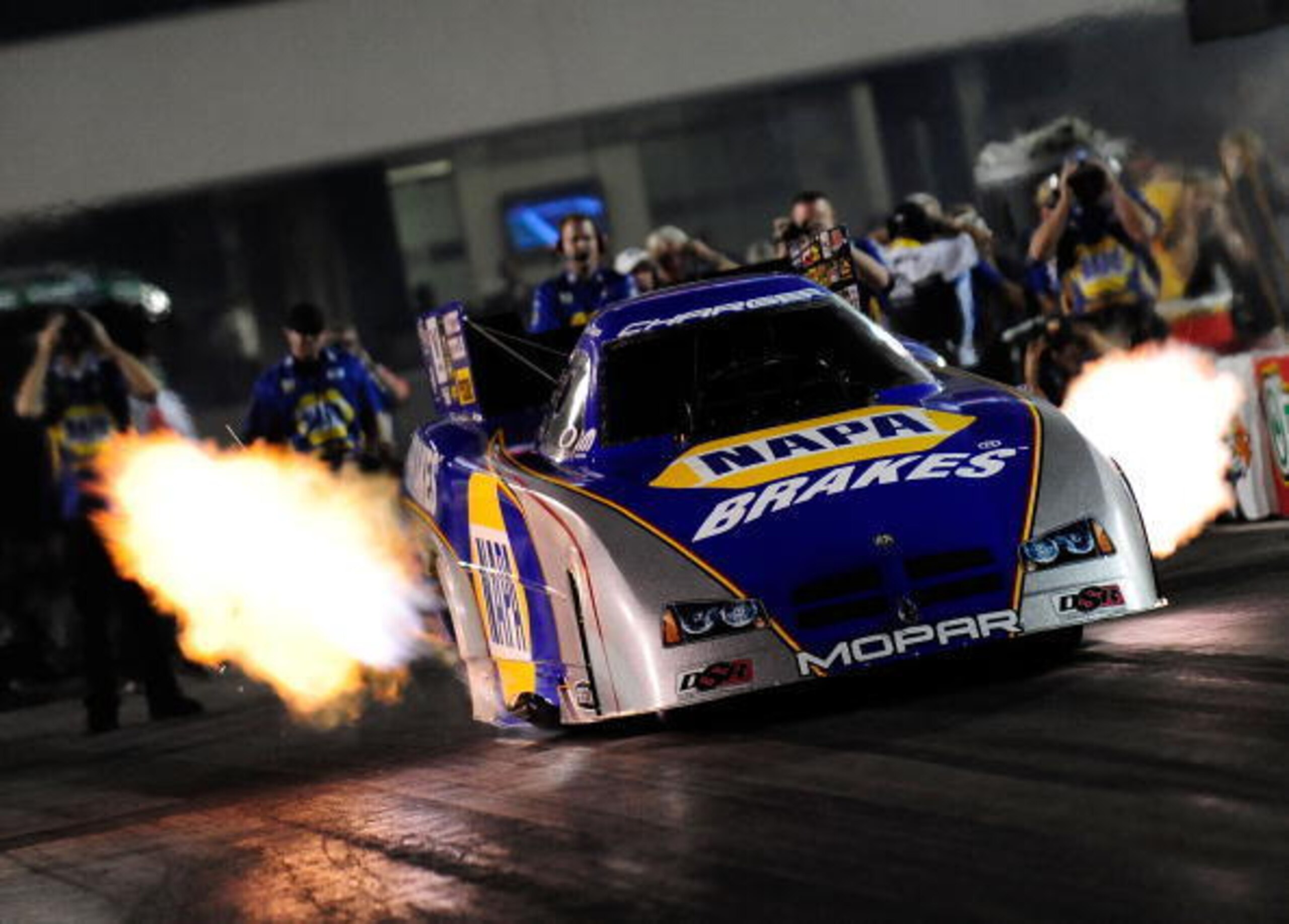 Ron Capps