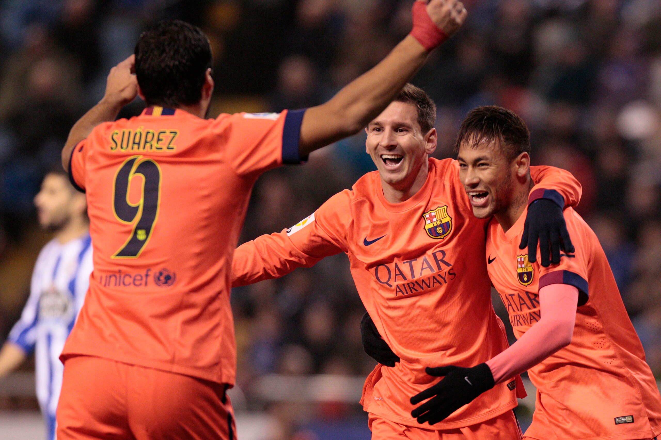 Could Adidas have a hand in Lionel Messi's transfer?