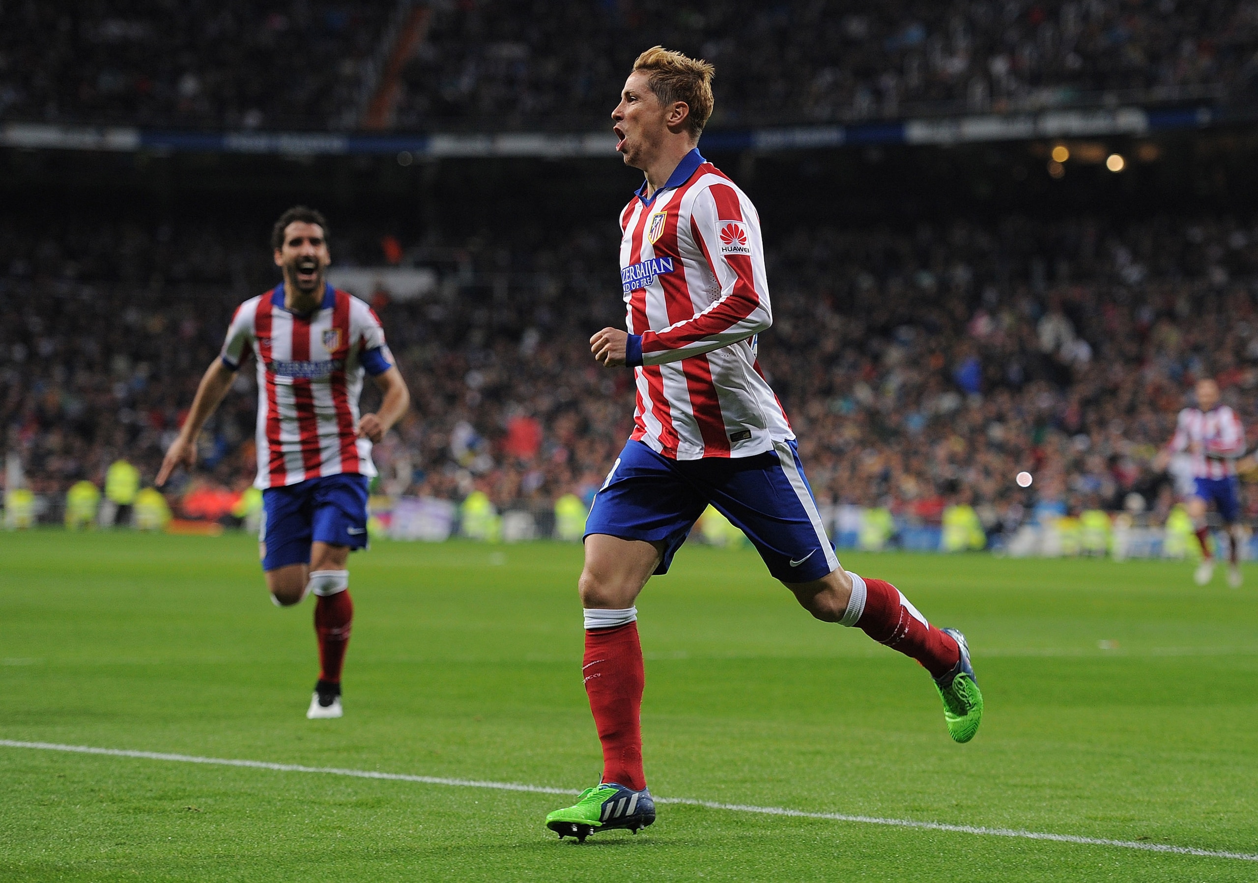 Fernando Torres showed how important the away goal is at the Santiago Bernabeu.